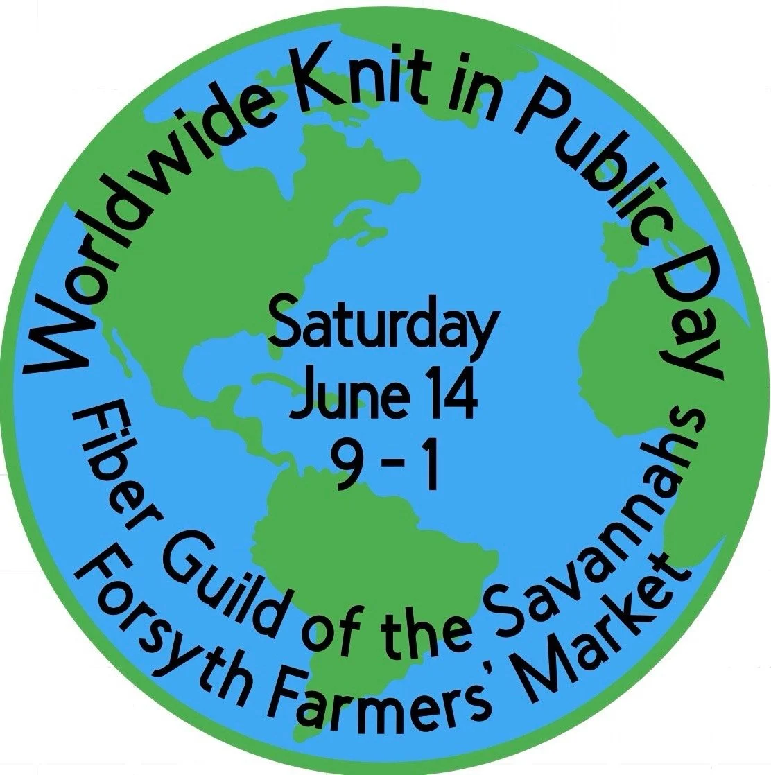 Worldwide Knit in Public Day