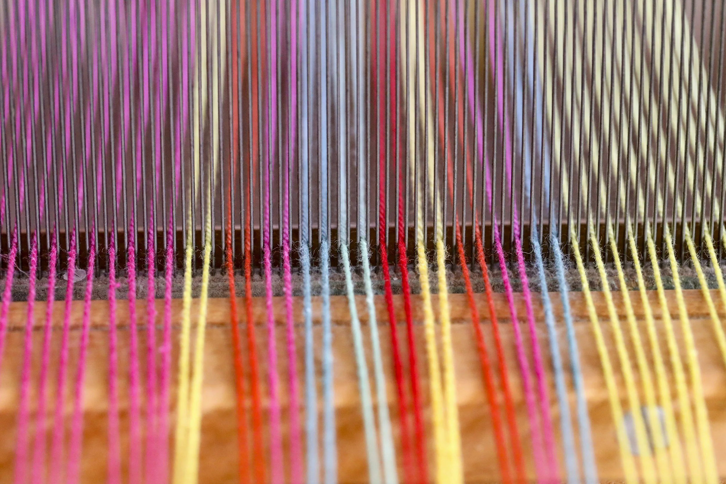 Fiber Fun Day in the Studio