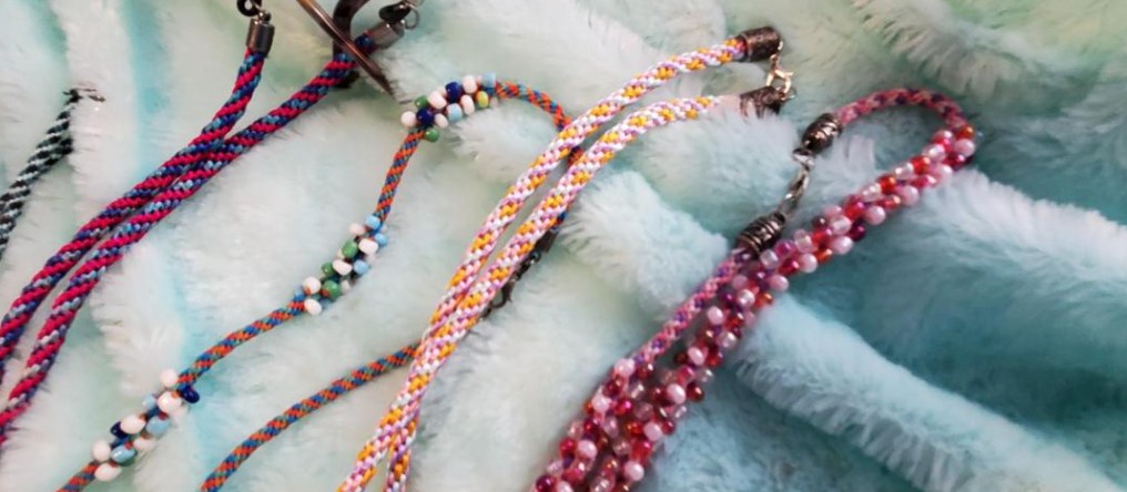 The Art of Kumihimo: Japanese Braiding