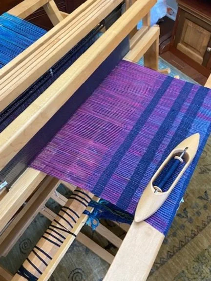 Fiber Fun Day in the Studio!