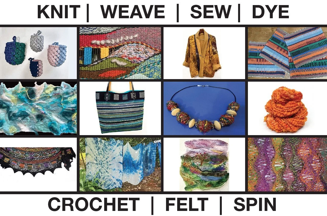 Fiber Guild Sale at Tapley's