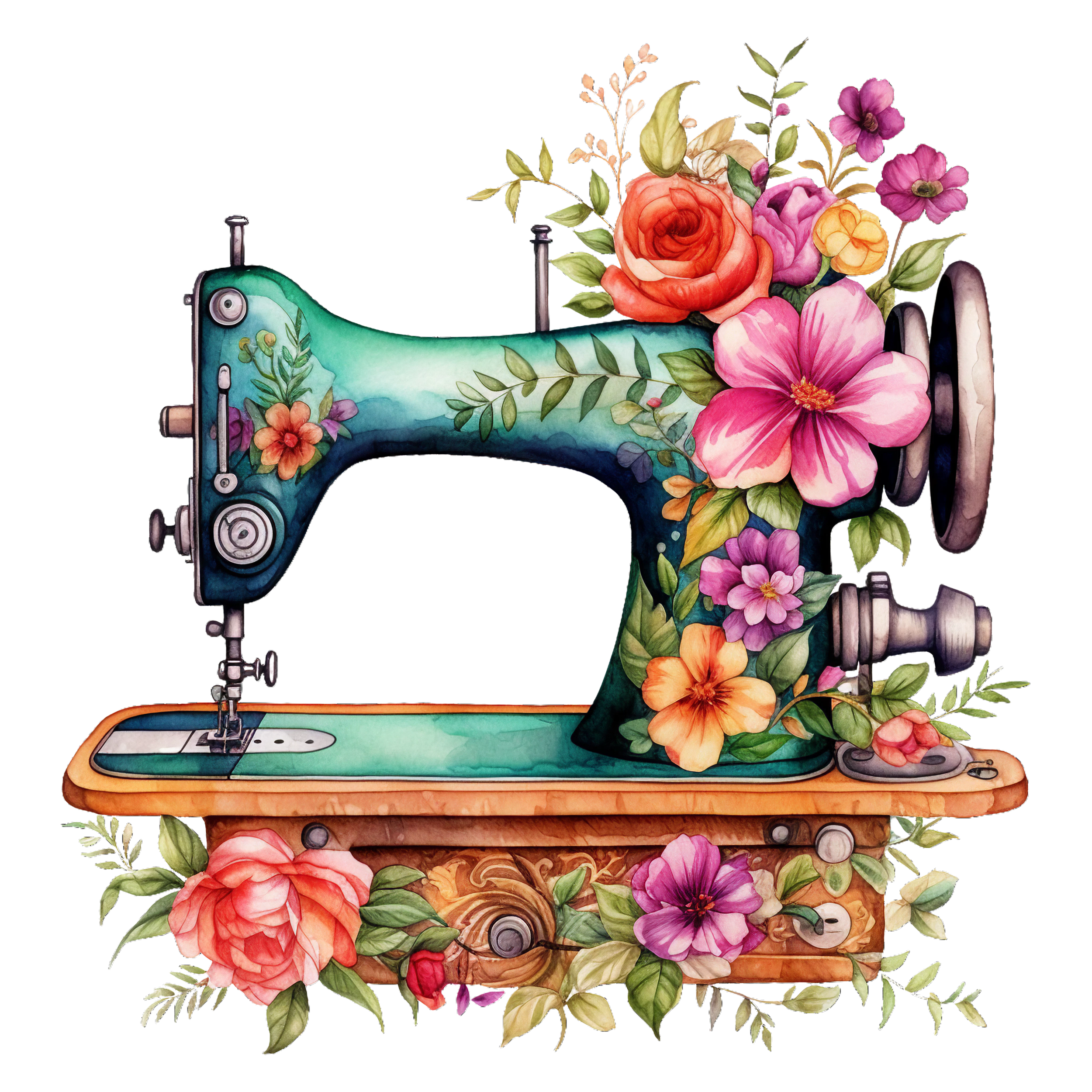 A Taste of Mastering Your Sewing Machine