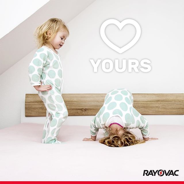 Love Yours. Even if they're getting a little stir crazy this winter... How are you keeping the kids busy indoors? ❄️