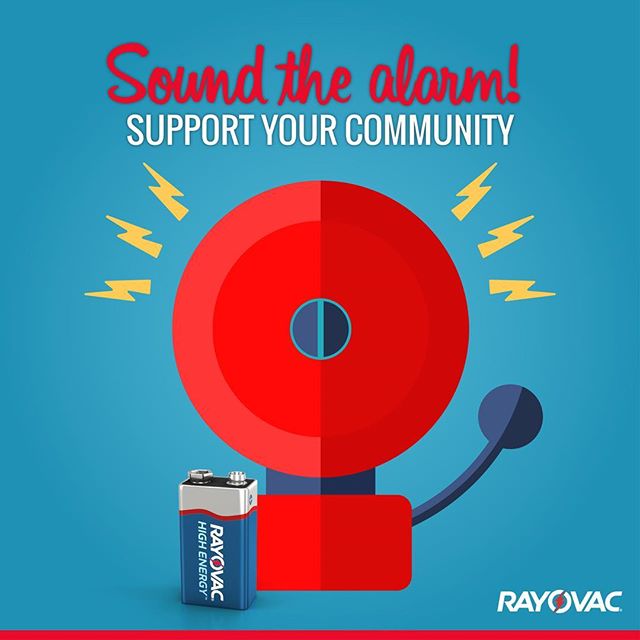 The Red Cross and their partners are installing 100,000 free smoke alarms this Spring. They need your help! https://www.redcross.org/sound-the-alarm/volunteer.html