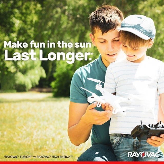 When the batteries last, so do the smiles.