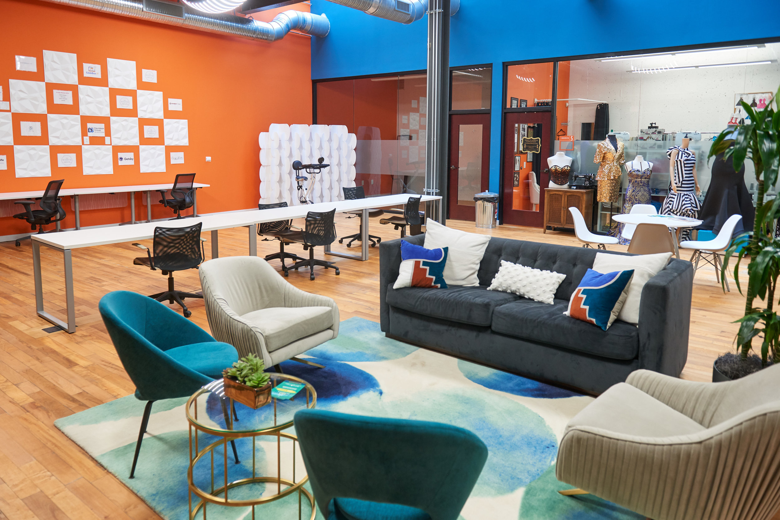 Groove Celebrates Official Launch of its Coworking and Community App