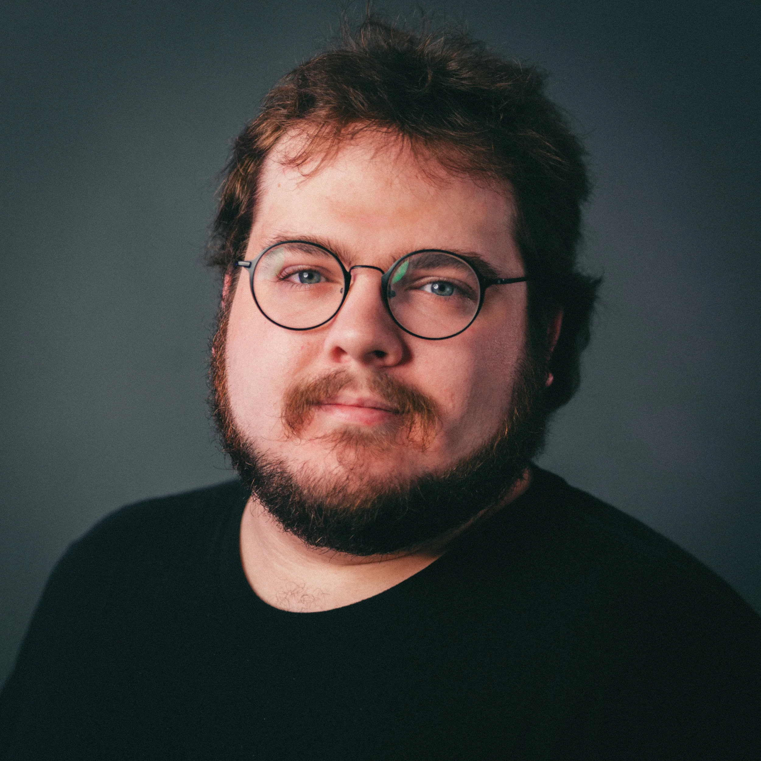 Jack Boston Westchase Technology Coordinator