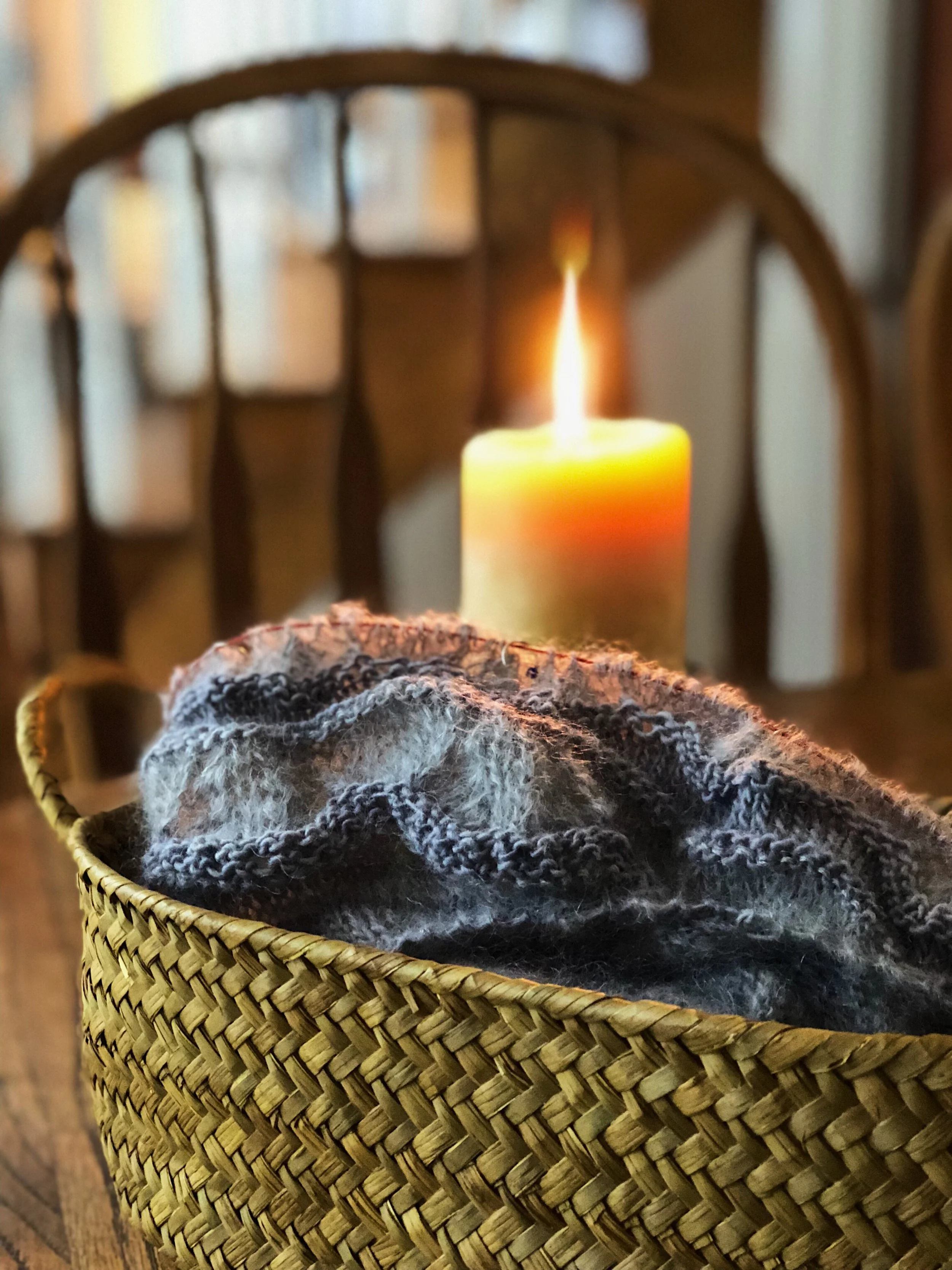 3-Needle Bind Off Tutorial