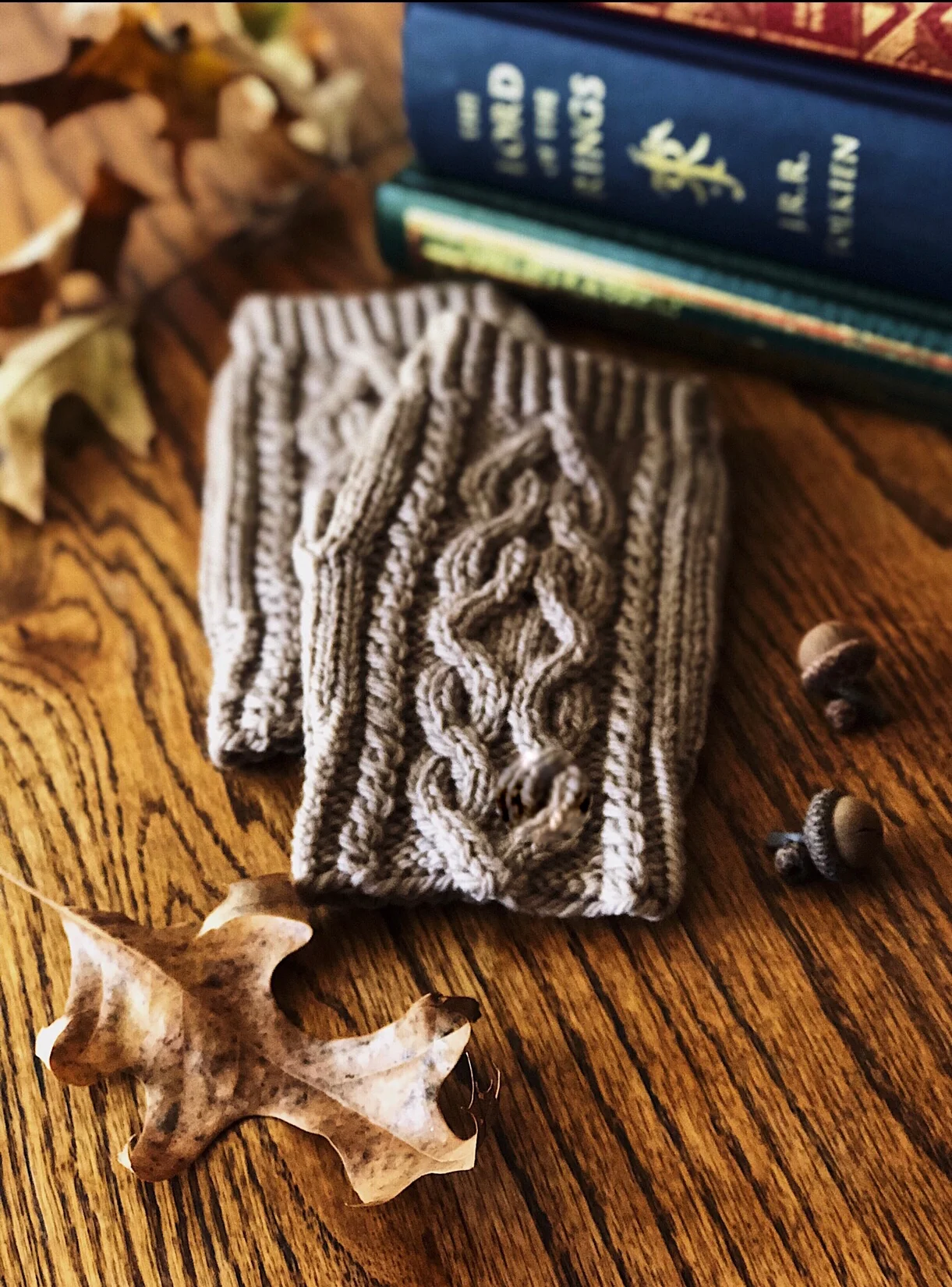 Mountain Trail Mitts