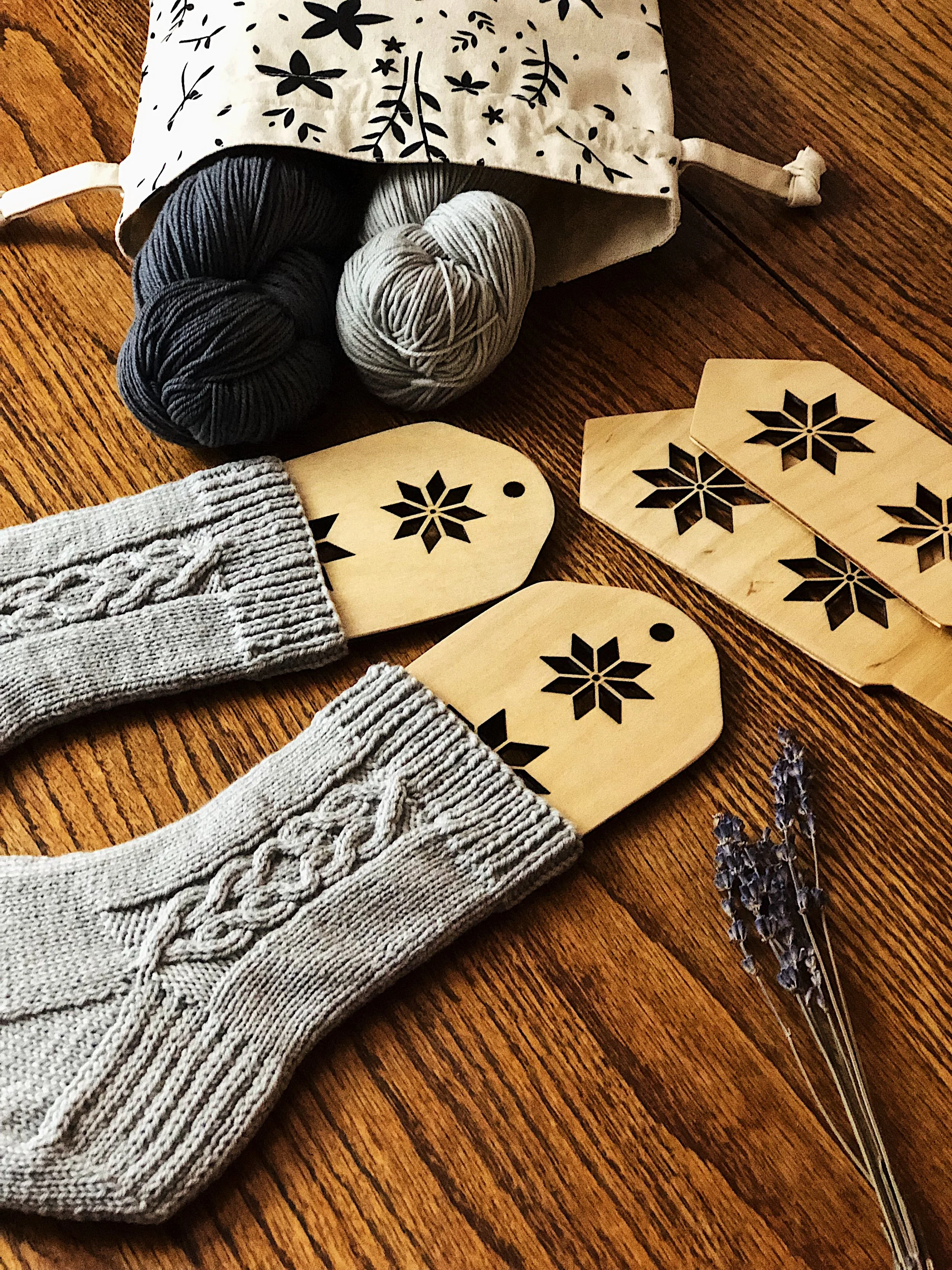 Mountain Trail Socks