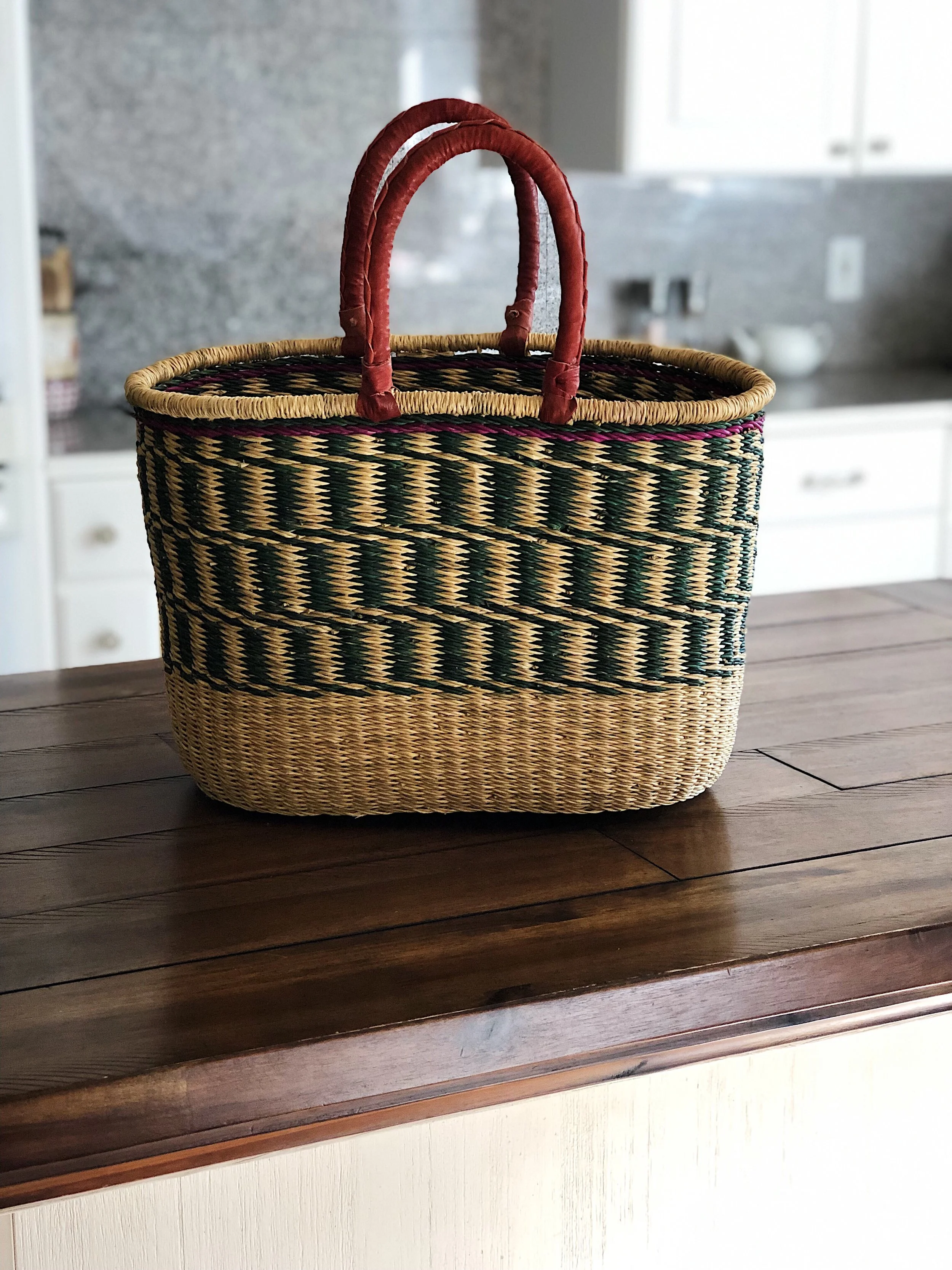 Shoulder Basket