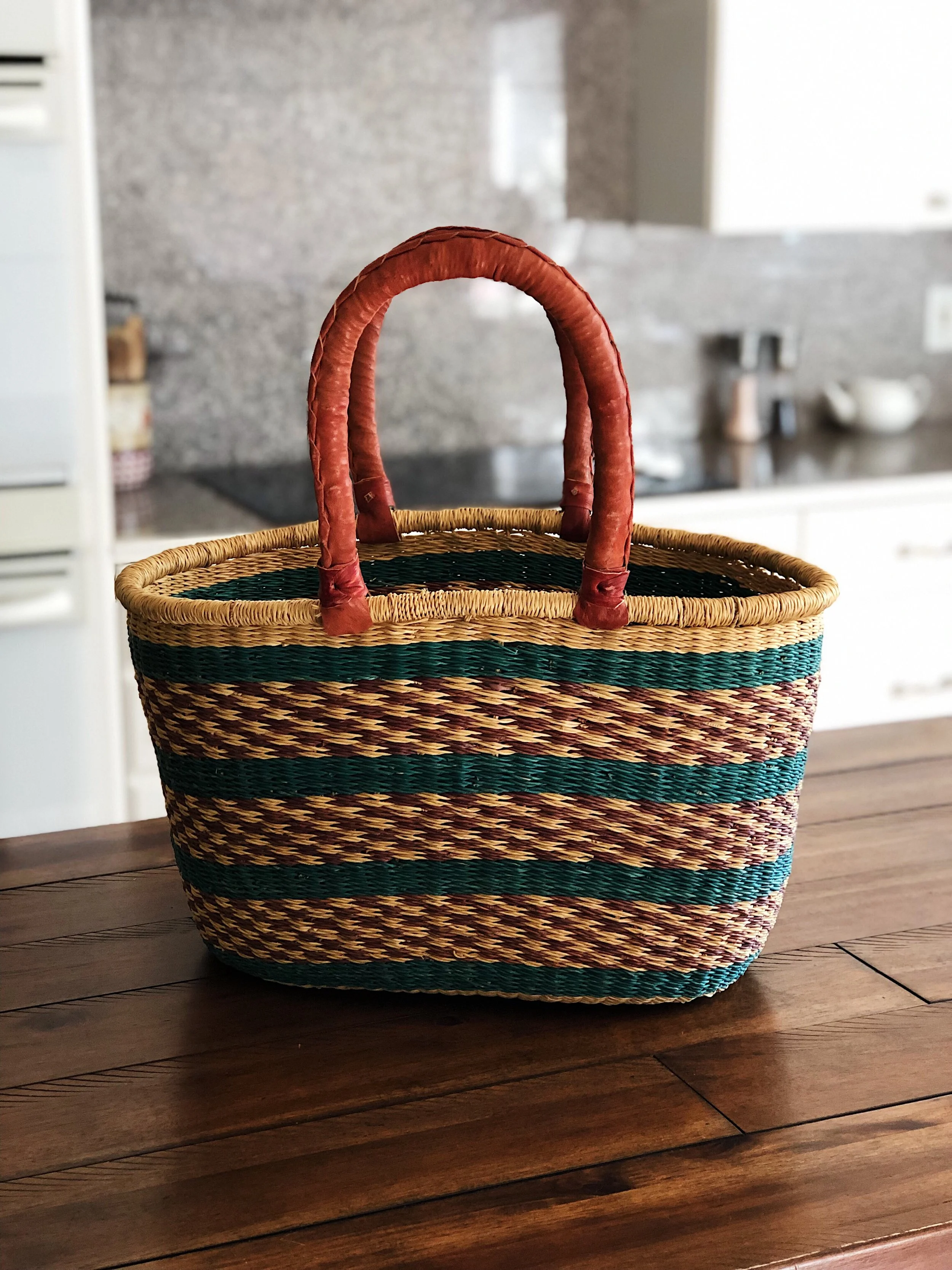 Shoulder Basket