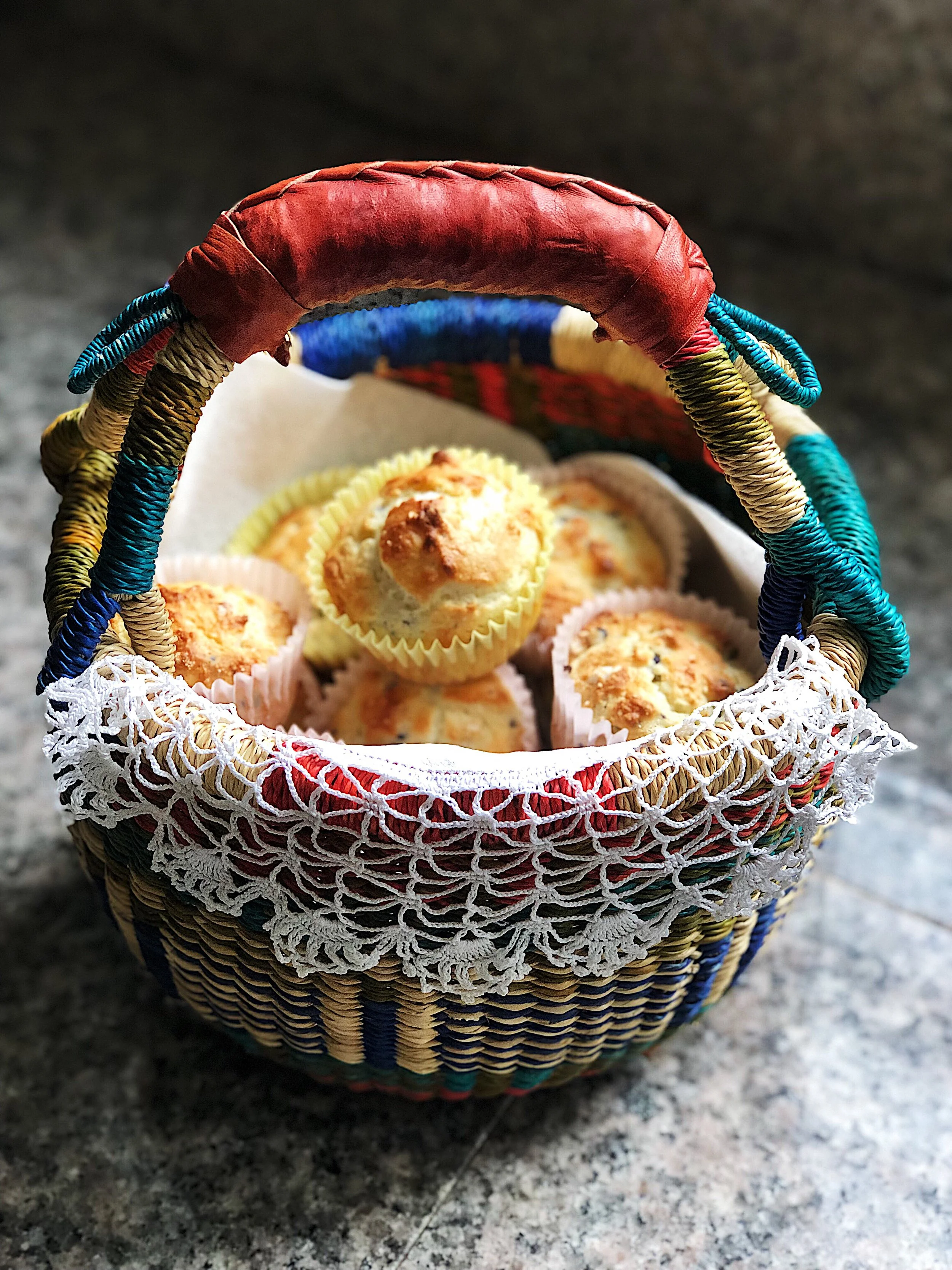 Blueberry Muffin Recipe