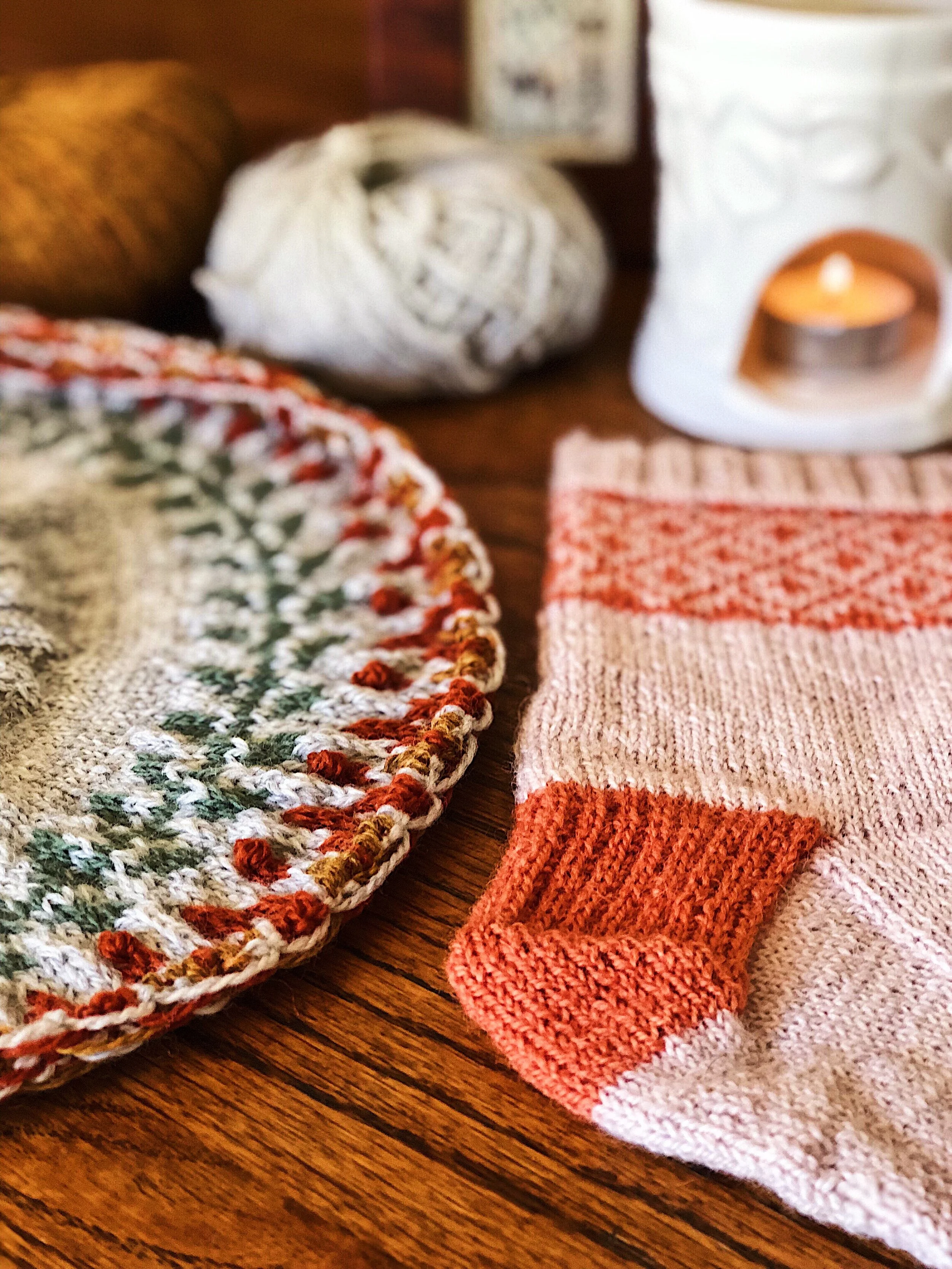 Patterns in the Shop