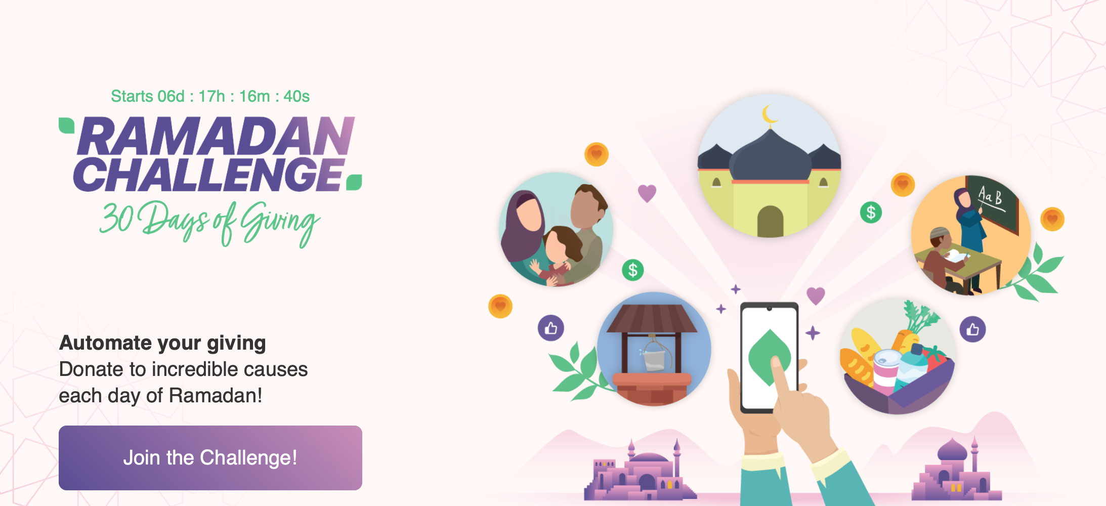 The Crisis Facing our Communities, our Mosques &amp; Ramadan Fundraising Strategies