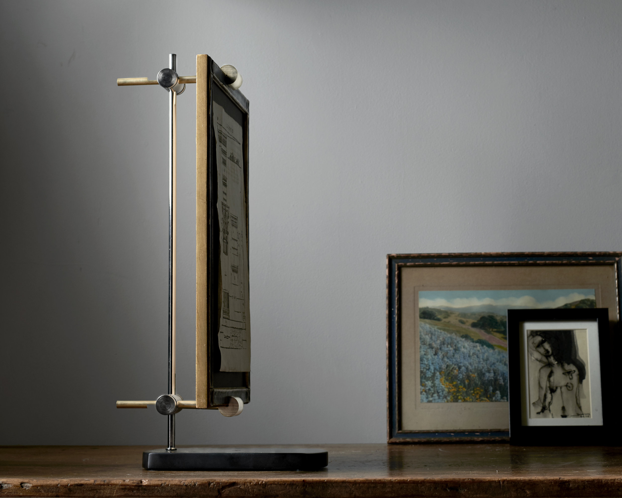 ArtefactCurator Table Mount (Copy)