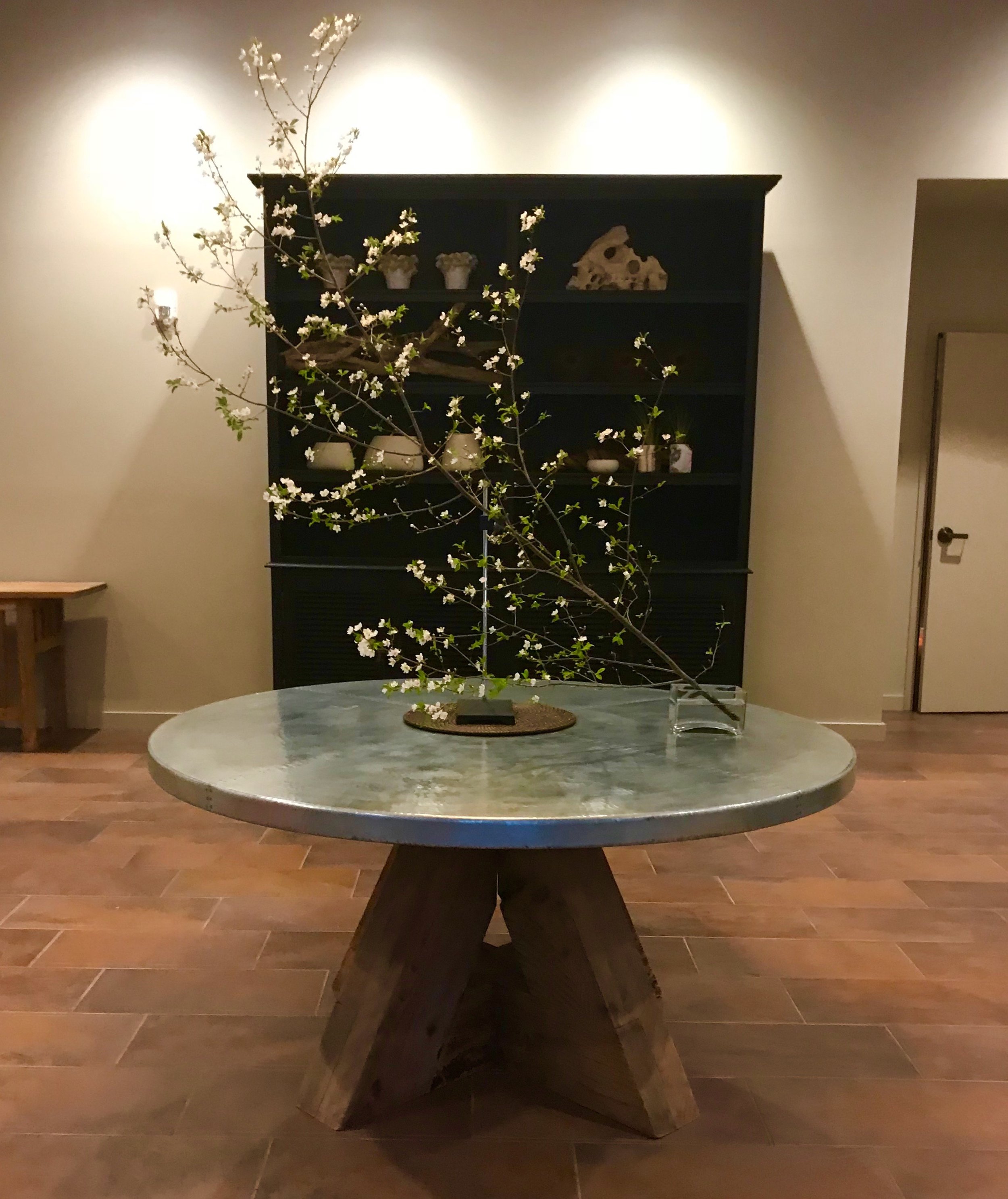 ArtefactCurator Table Mount