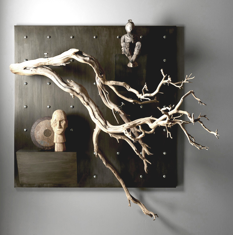Decorating with Branches : 15 Stylish Ideas & Projects • OhMeOhMy Blog
