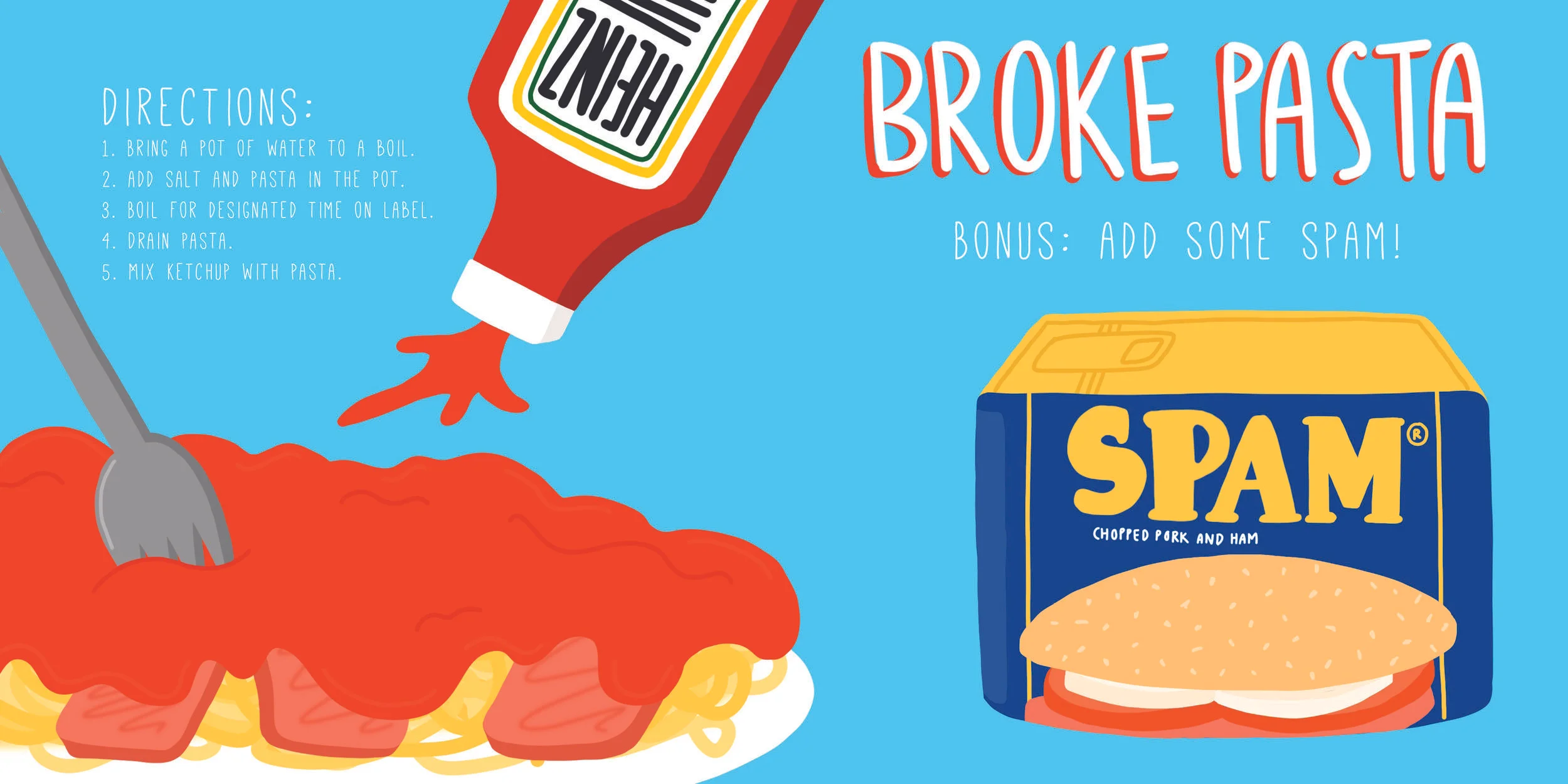 Broke Pasta