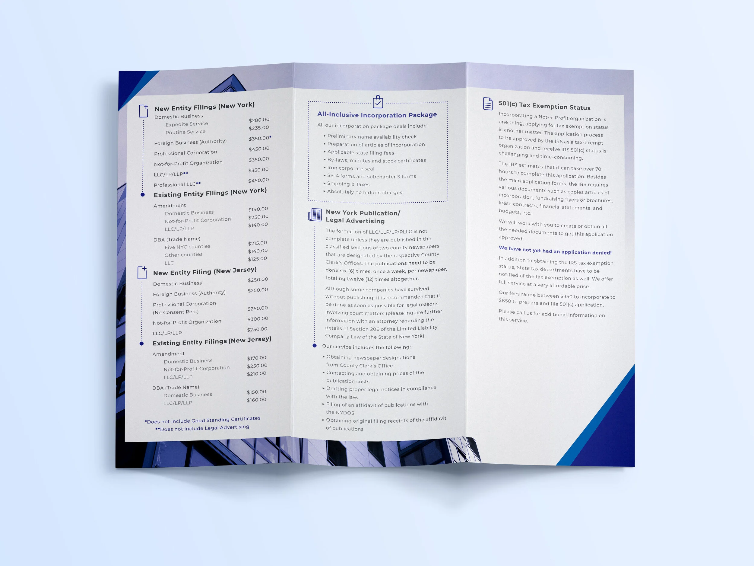 Brochure (Back)