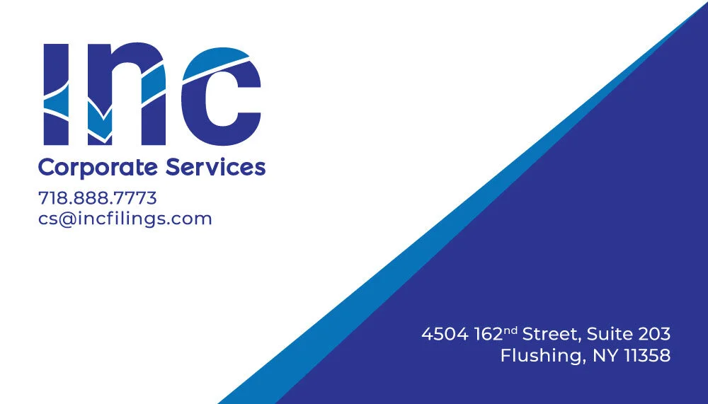 Bizcard (Front)