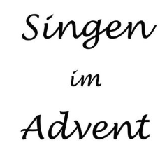 Adventslieder singen