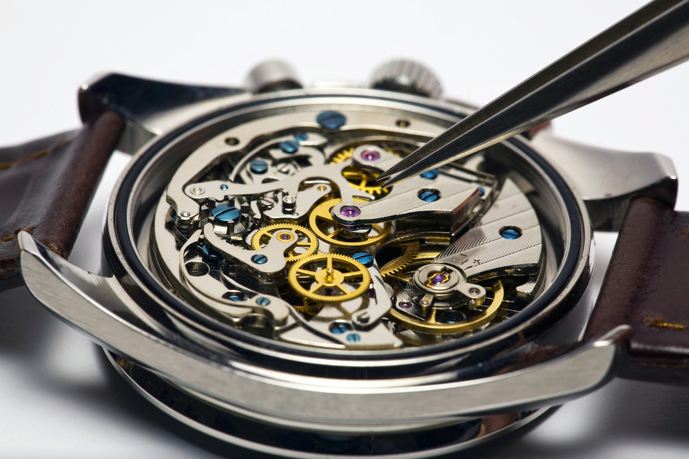 OC Swiss Watch Repair