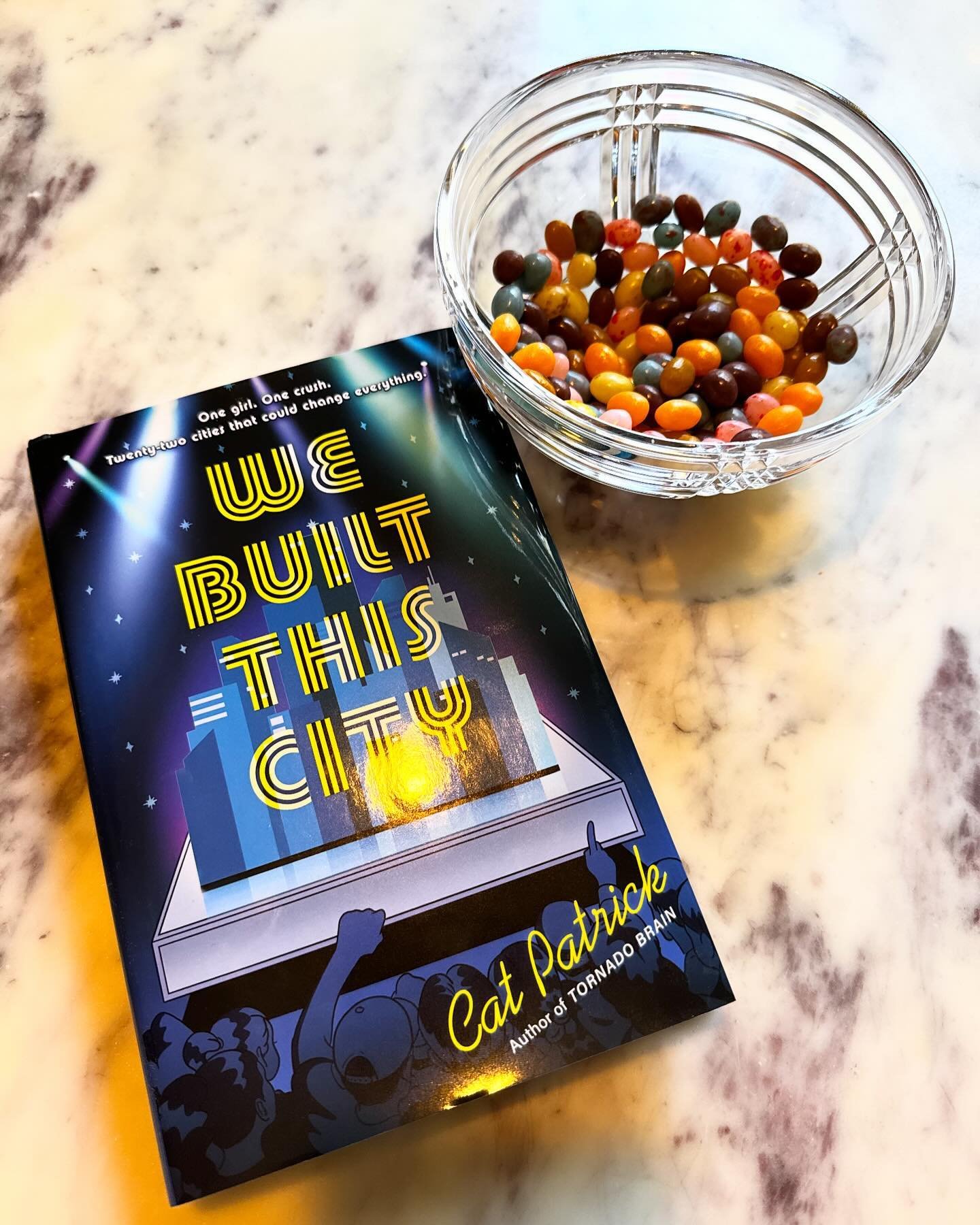I love when friends share that they got their copies of my book but I have the jealousy because mine haven&rsquo;t arrived! #waitingwaitingwaiting #middlegradebookies #middgradereads #middlegradebooks