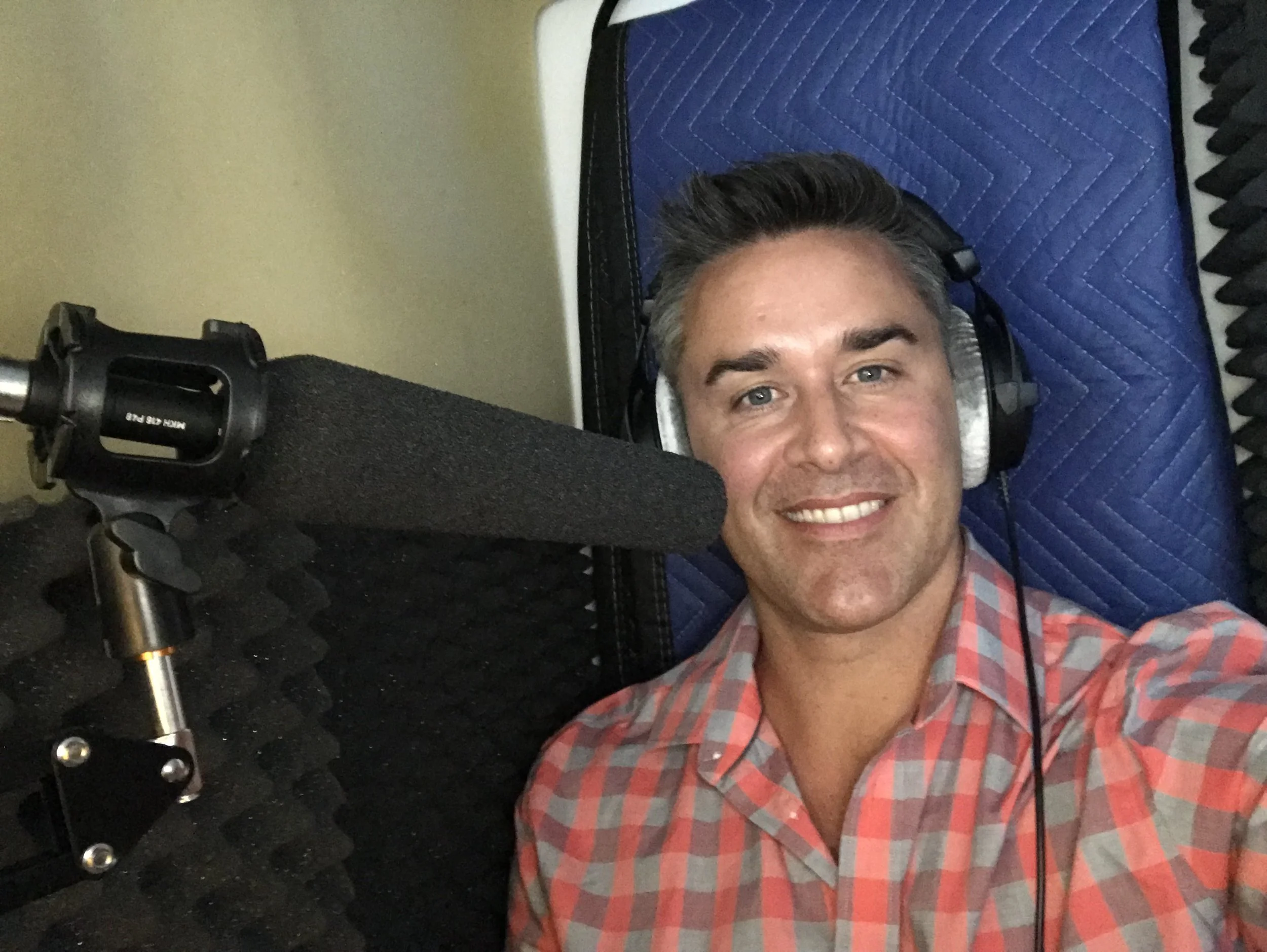 Voiceover for video projects