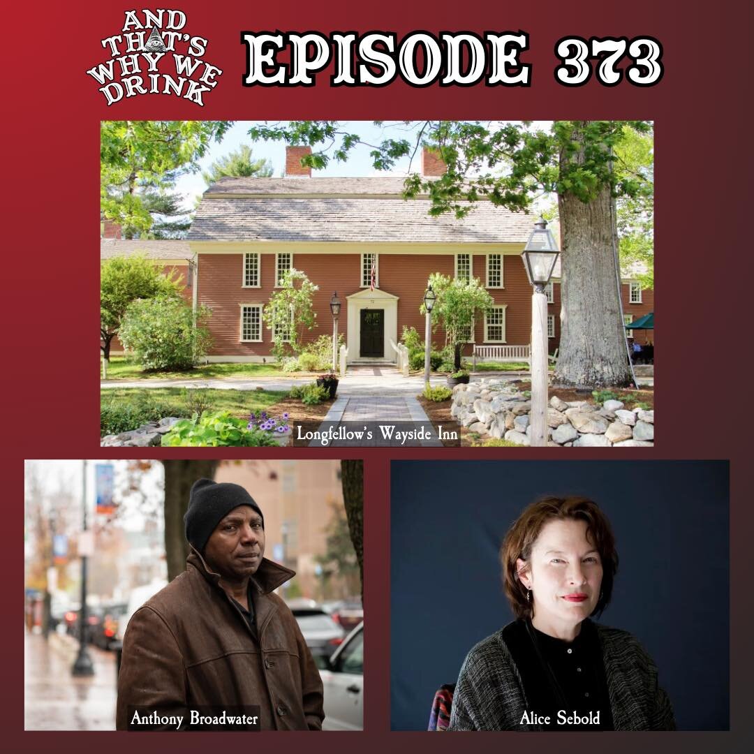 Episode 373 is here and our other car is a hoop and stick. This week Em takes us to Sudbury, Massachusetts for the haunted tales of the Longfellow&rsquo;s Wayside Inn. Then Christine covers the divisive and heartbreaking case of Anthony Broadwater an