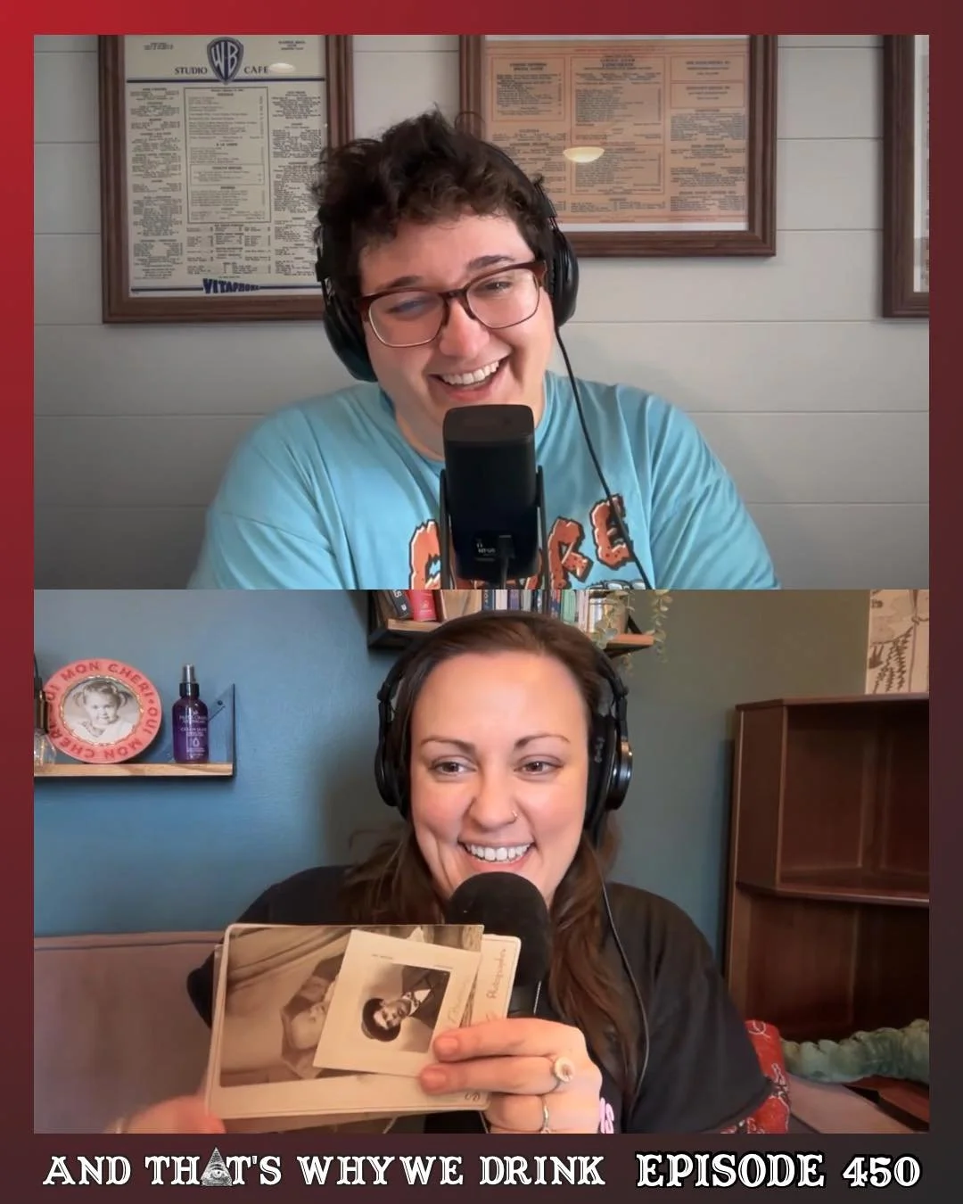 Welcome to episode 450, where we're getting haunted by Christine's latest estate sale acquisitions. This week Em brings us a South African folklore in the Tokoloshe. Then Christine covers the heartbreaking Tallahassee disappearance and murder of Lori
