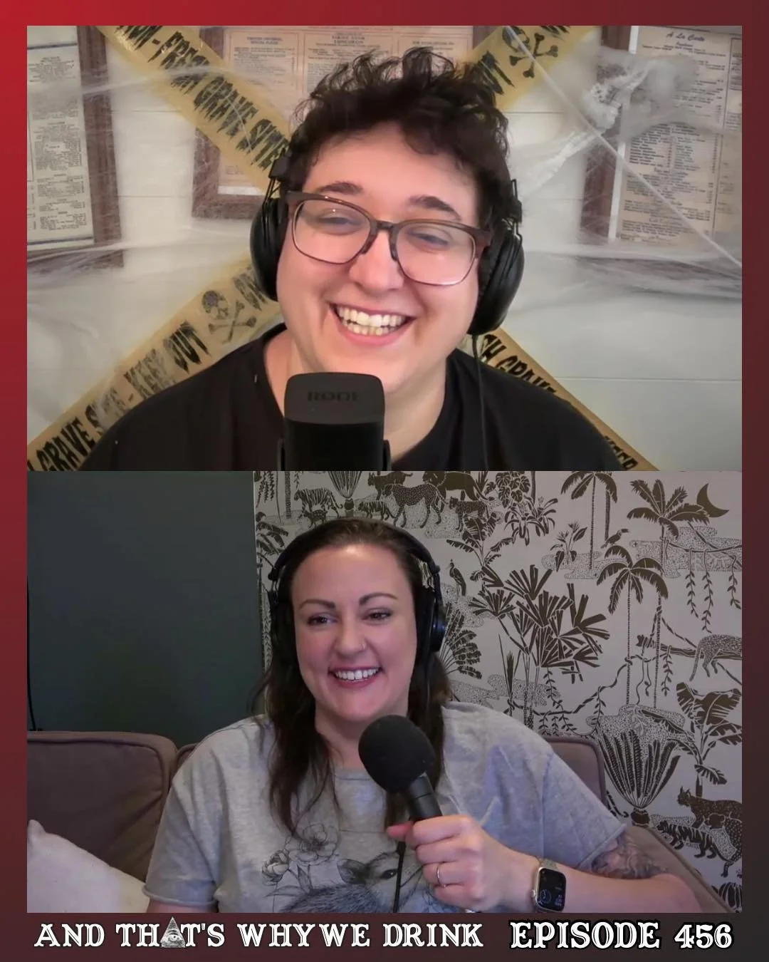 Happy 456 synchronicity/angel number episode!

Since it is forever spooky season in our hearts we&rsquo;ve got a few more Halloween related stories today. First Em brings us to Nebraska for the terrifying Seven Sisters Road and it&rsquo;s haunted hij