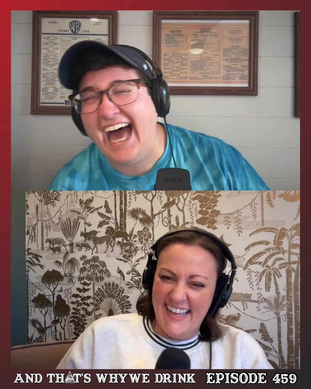 PASS the cran&hellip; berry? Because it&rsquo;s Episode 459 and we&rsquo;re remixing the Thanksgiving song this year. This week Em covers the Kecksburg Incident aka Pennsylvania&rsquo;s Roswell, a classic UFO story. Then Christine covers the fascinat