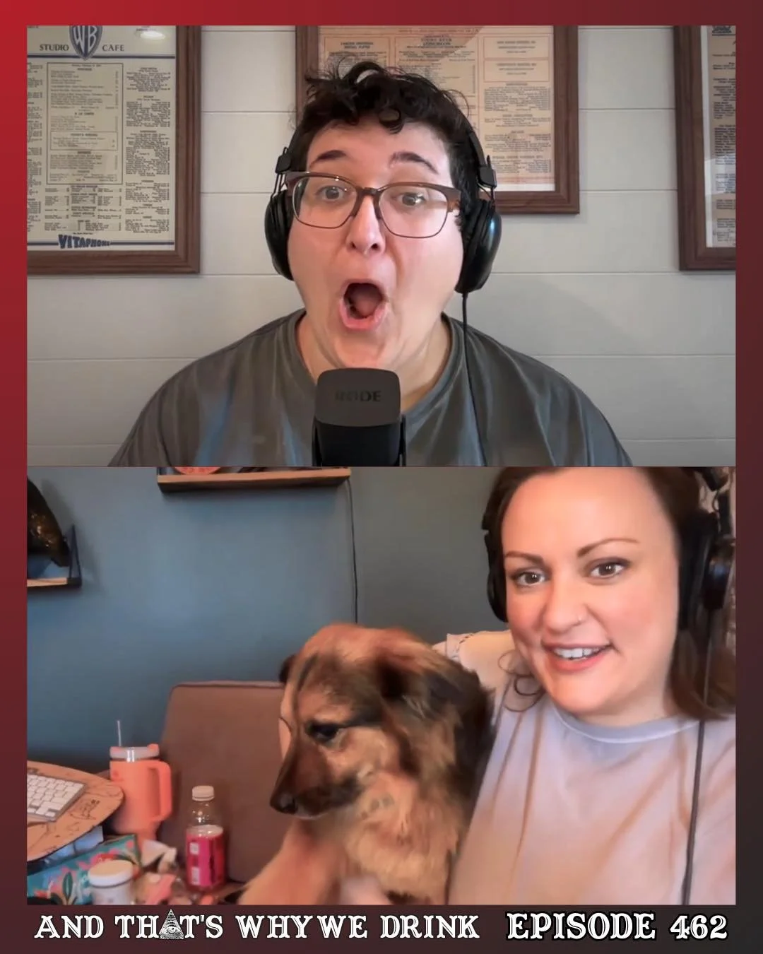 Episode 462 is here and this week Em takes us to Chicago for the Jane Addams Hull-House and the tale of its baby devil hauntings. Then Christine covers the death of Lauren &ldquo;El&rdquo; Cho, a case that deserves more coverage than it received at t