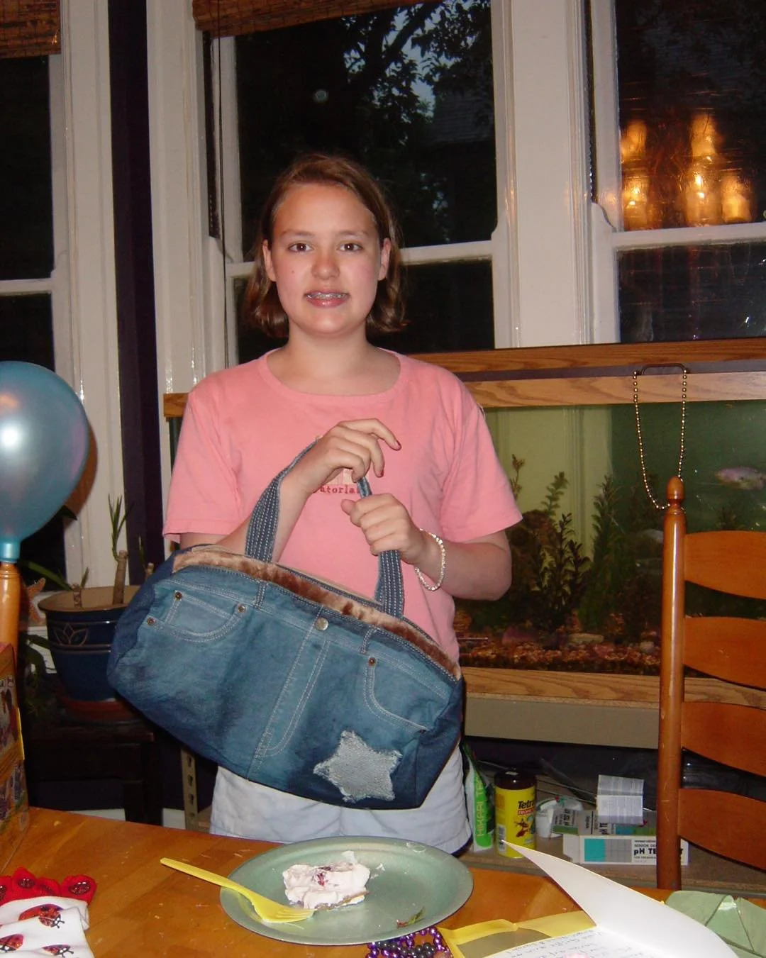 Happy Birthday, Christine! 🎉

To celebrate, we've unearthed these rare images from her 11th birthday. Historians are still studying them, but early findings suggest she was exactly the same amount of iconic then as she is now. 💅🏼 

Join us in wish