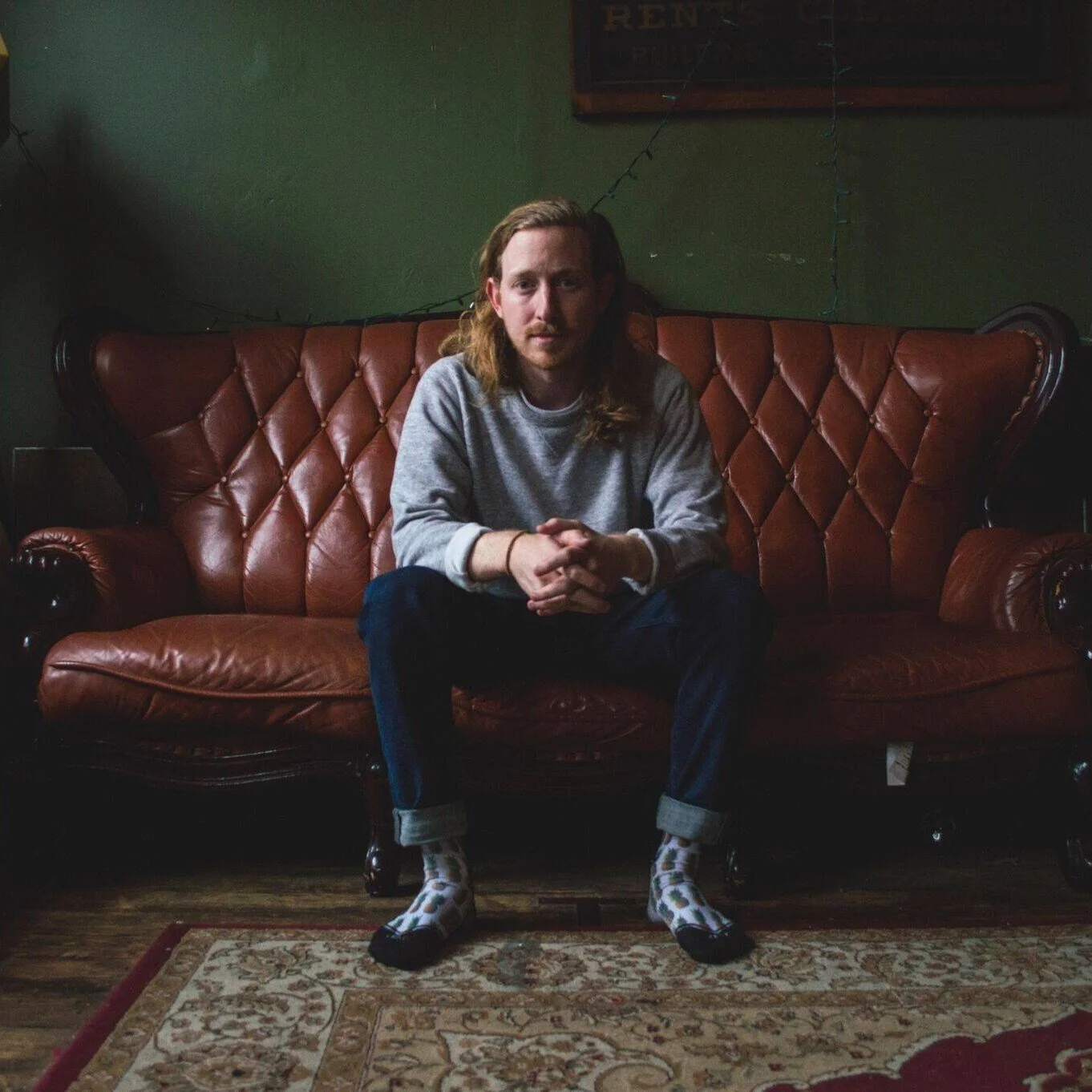Crowdsurf & Turf Meets: Asher Roth. — crowdsurf & turf