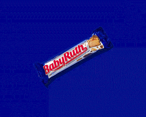 Project — Baby Ruth — Aaron Bernstein — NYC Food, Product & Portrait