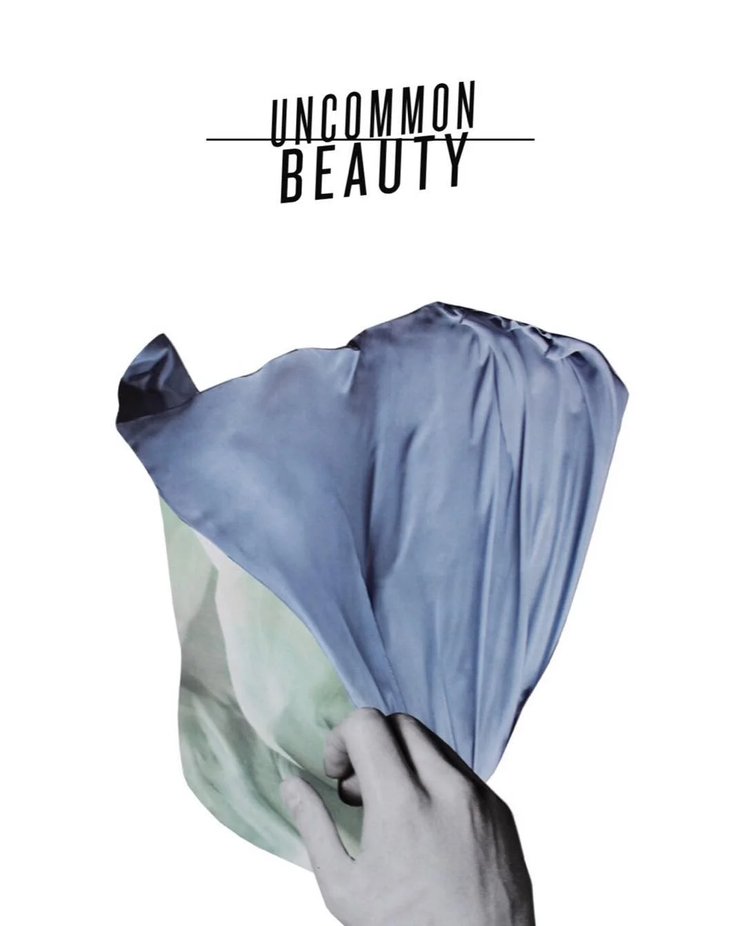 Invitation à l’évènement de la galerie Uncommon Beauty