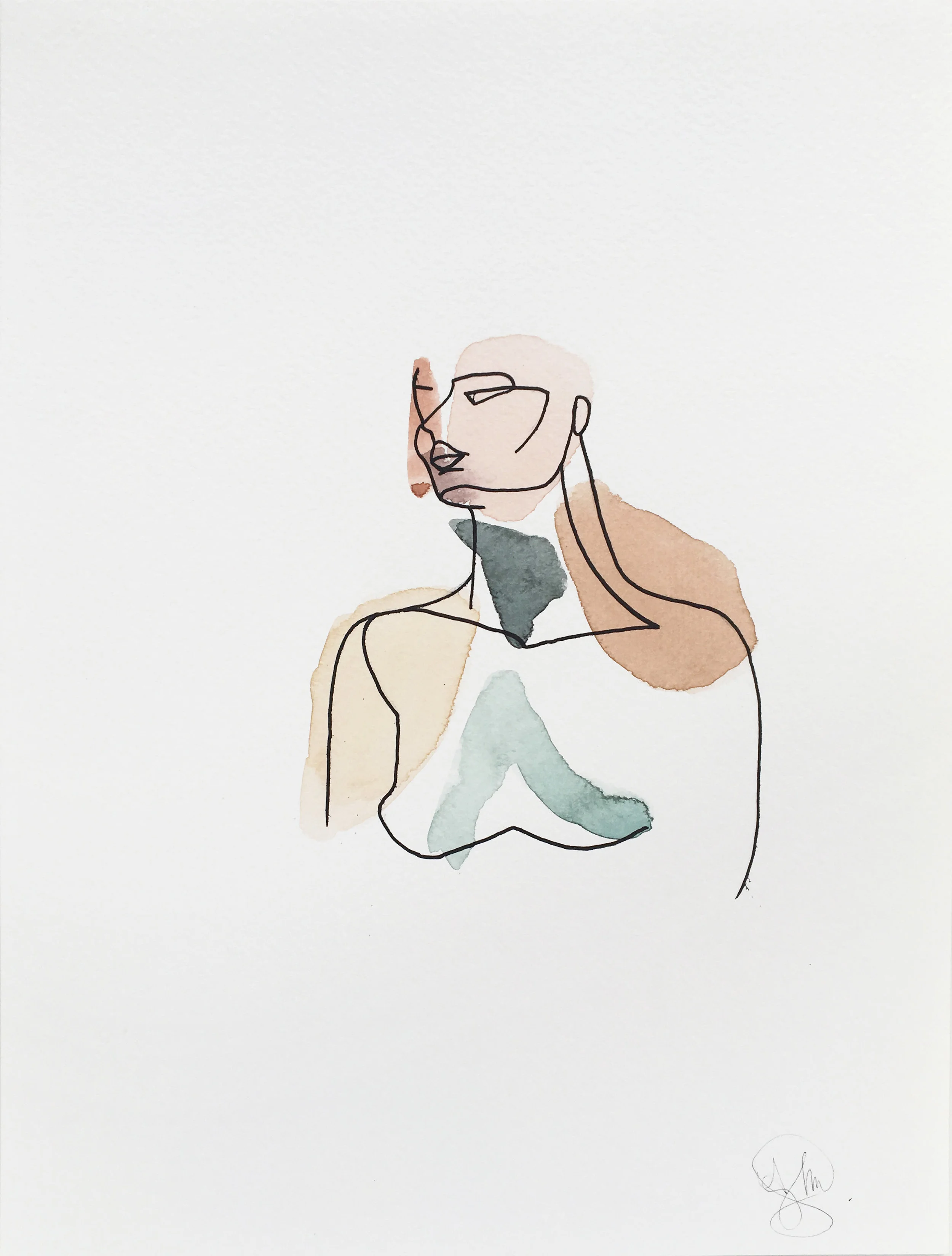 Pearl 9x12’’