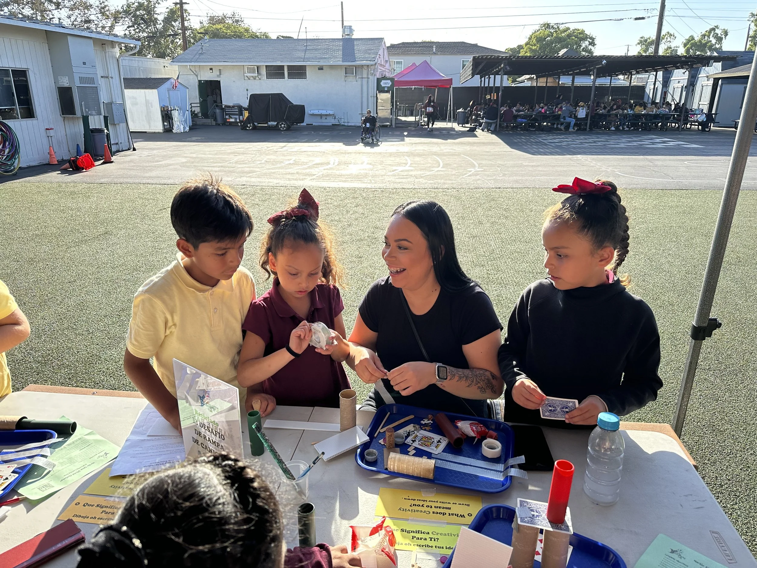 Family STEAM Night — Child Creativity Lab