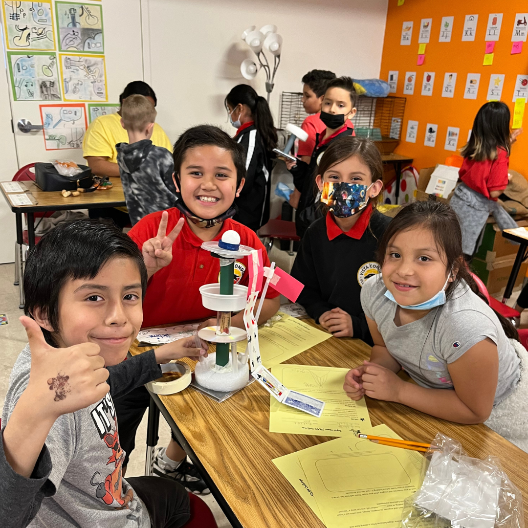 Hands-on Workshops — Child Creativity Lab