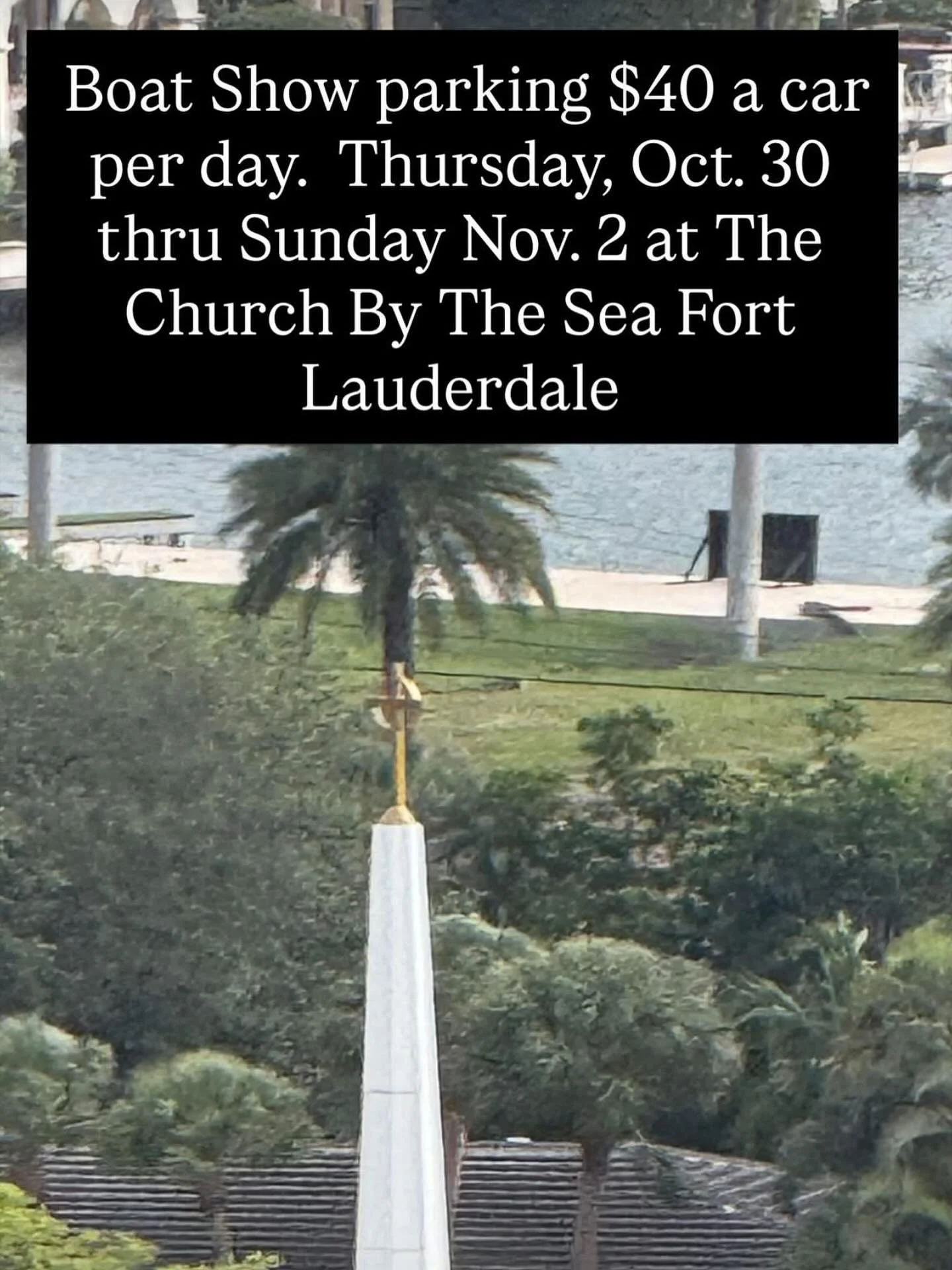 #fortlauderdaleboatshow