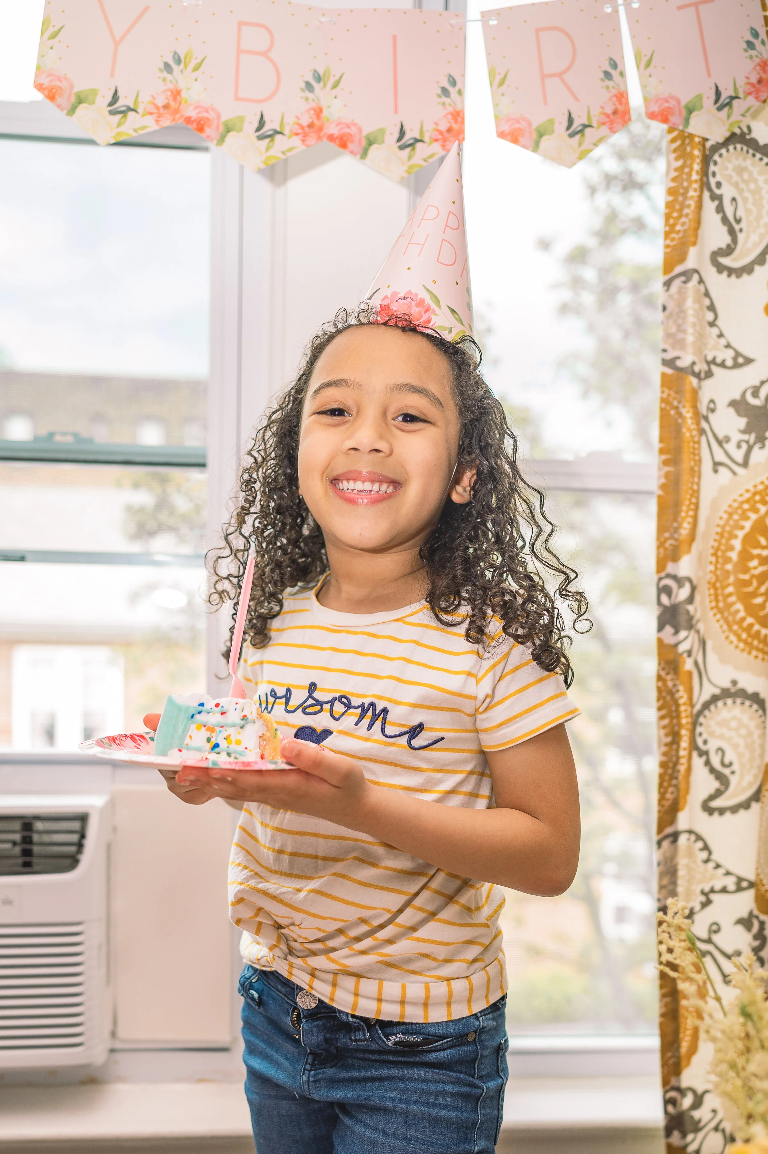 Alannah's Seventh Birthday