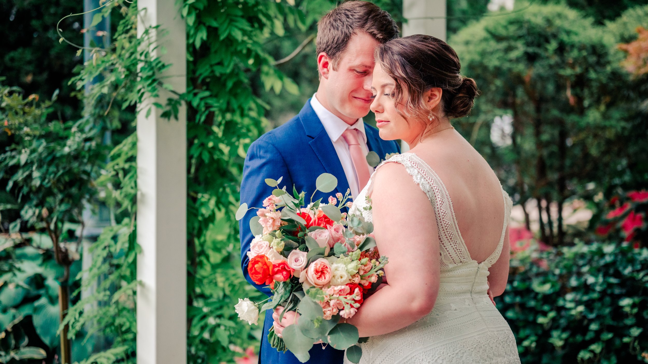 Mia and Mark's Wedding