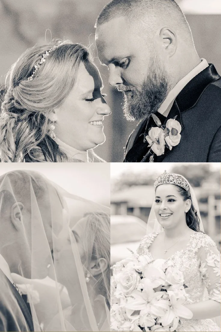 5 Things To Consider When Deciding on A Black and White Wedding Photographer