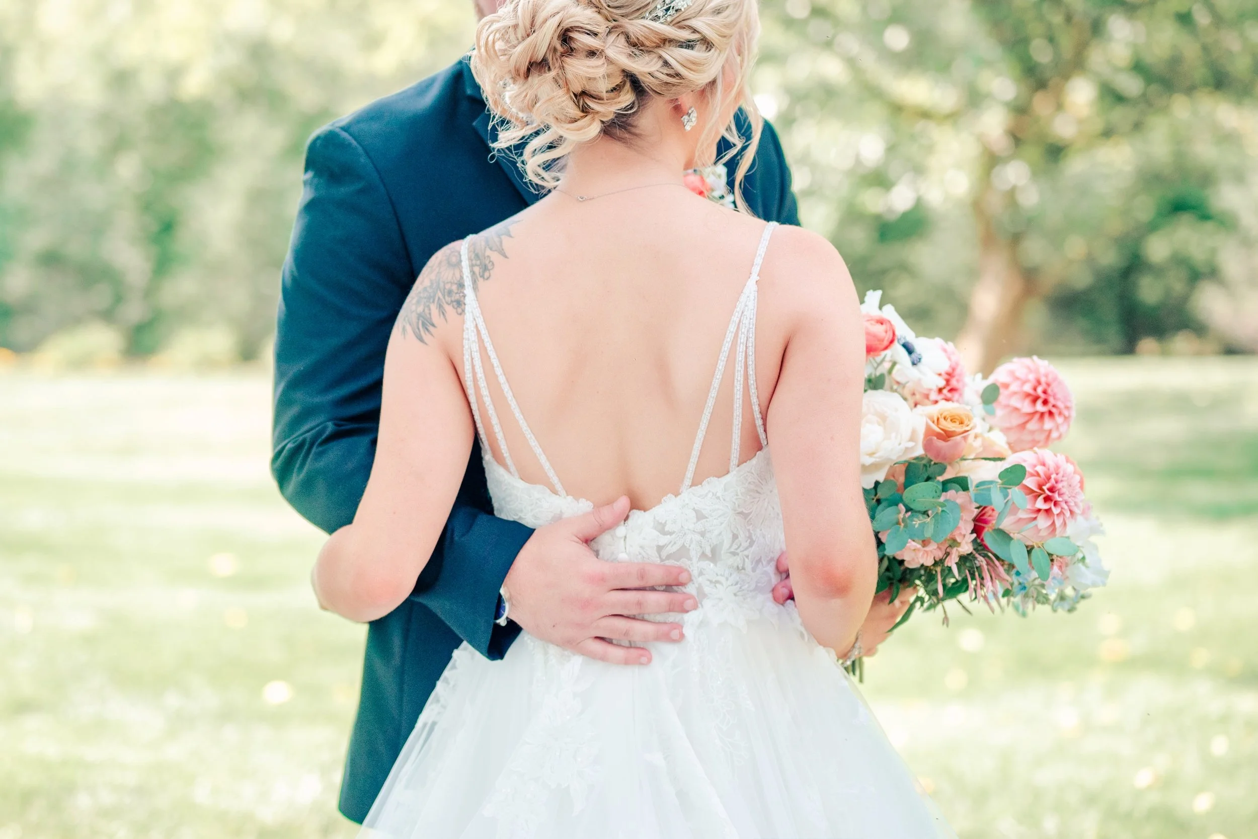 Kristen and Brian's Wedding Day: A Dream Come True