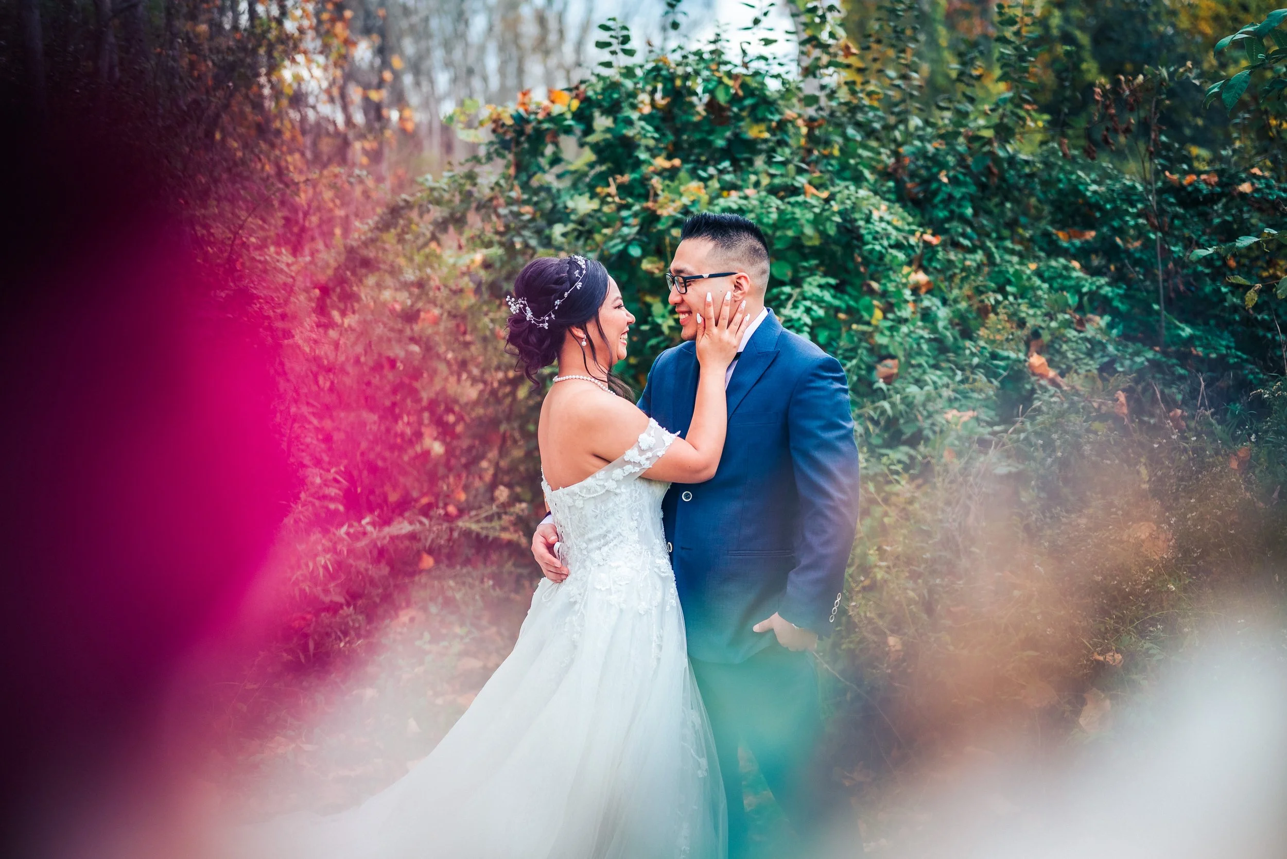 Something New: A Wedding Featuring A Pyebaek