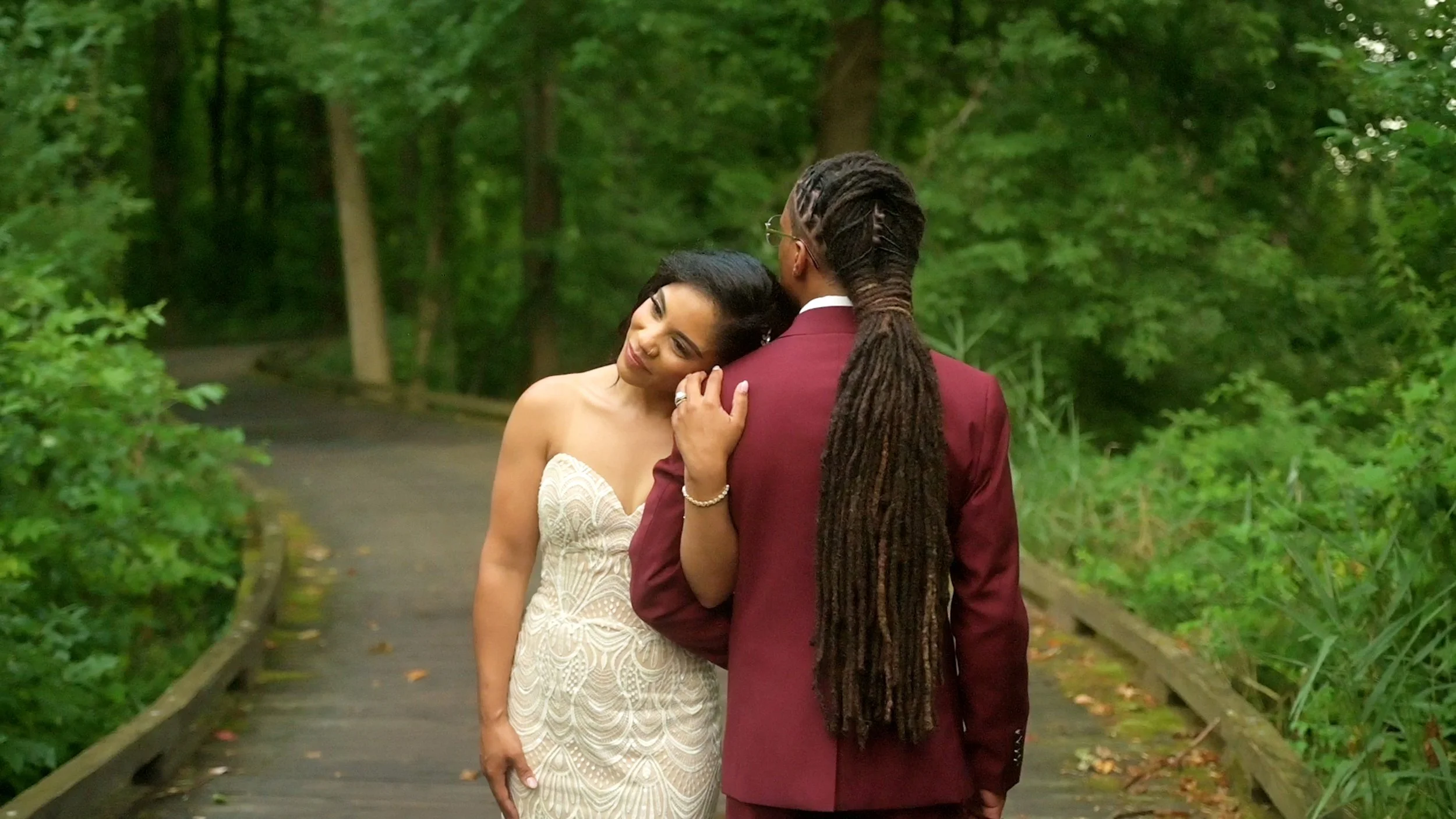 Ana and Delbert's Wedding Highlight Film | Richard J Nieves Photography