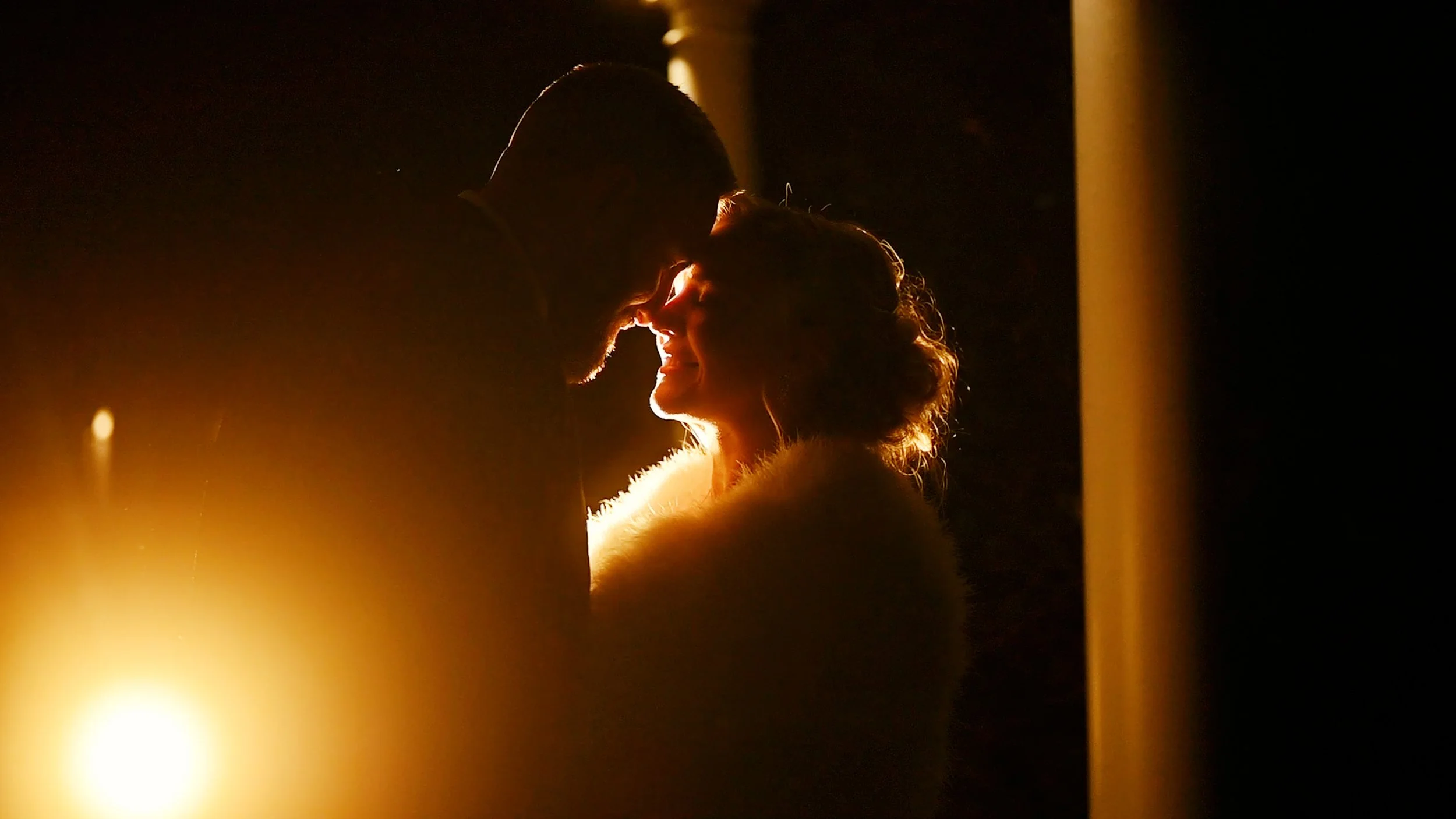 Anna and Travis' Road to Their Wedding Day