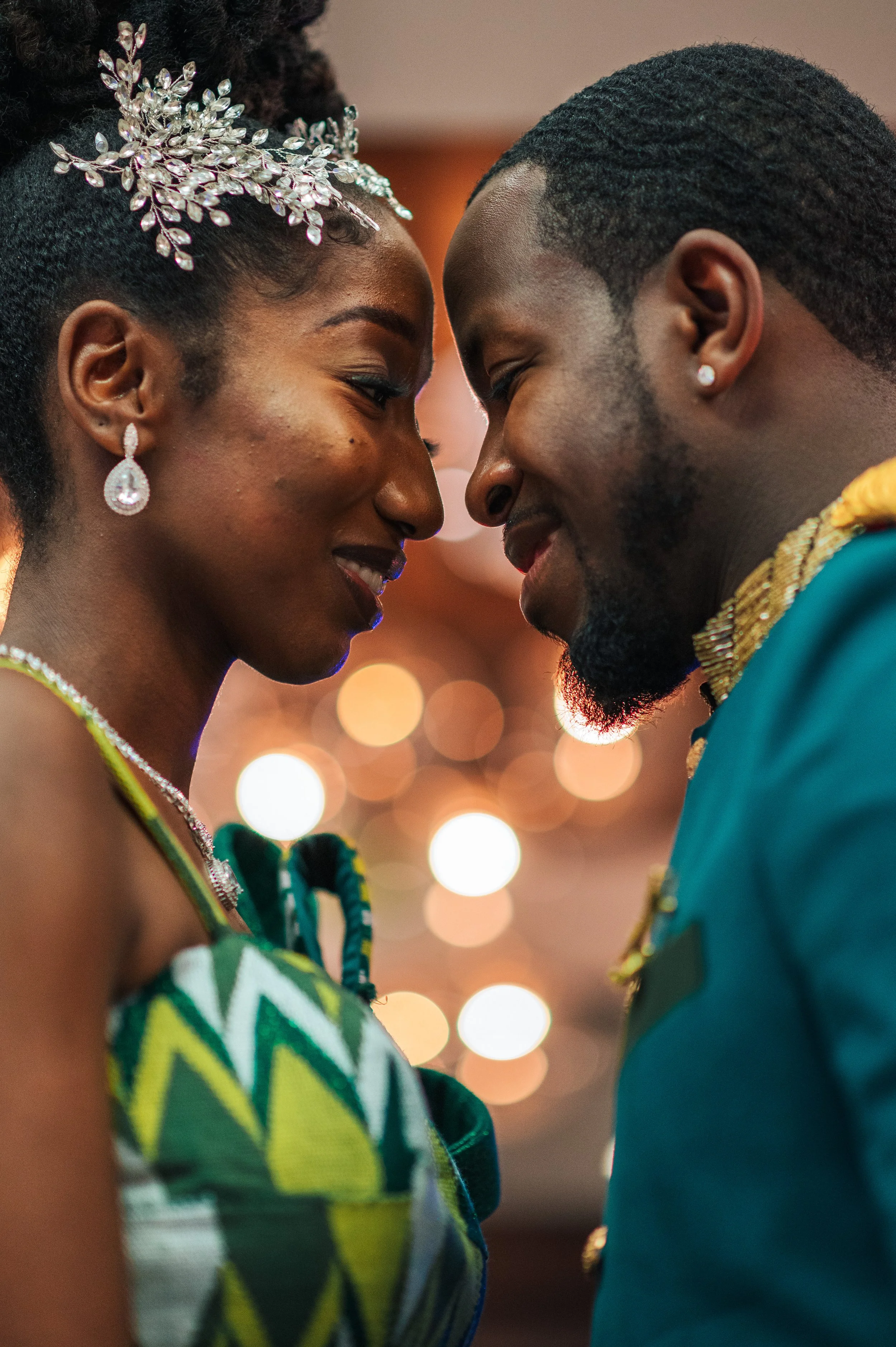 A Picture-Perfect Celebration: Jem and Eric's Radiant Wedding